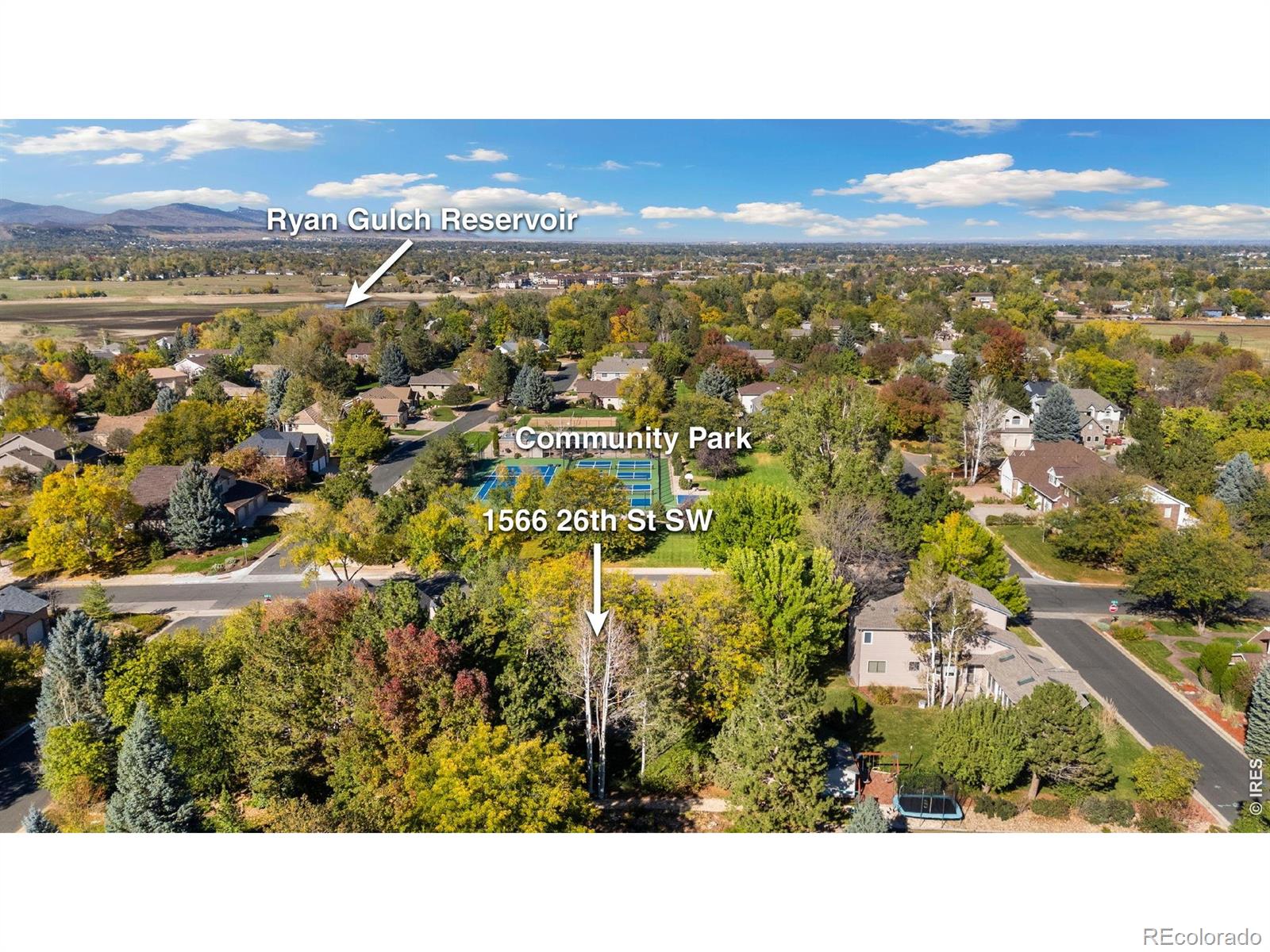 MLS Image #2 for 1566  26th street,loveland, Colorado