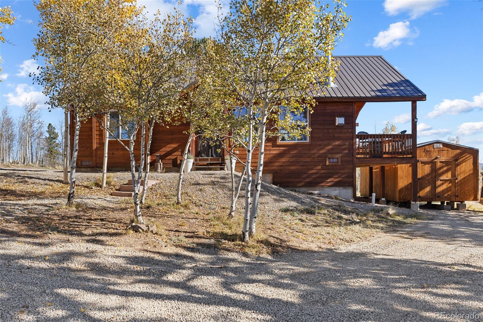 MLS Image #1 for 20  willet lane,como, Colorado