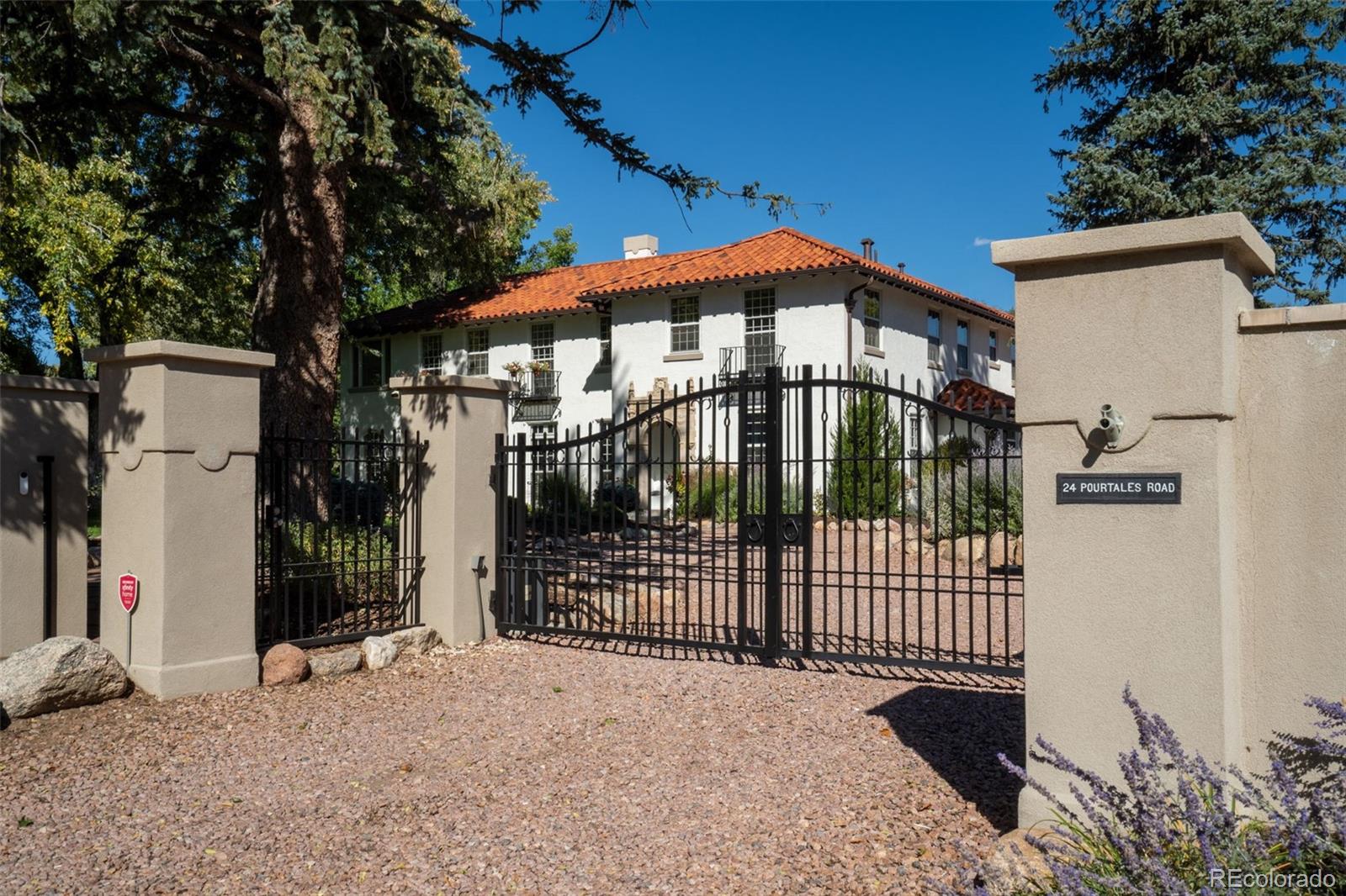 MLS Image #1 for 24  pourtales road,colorado springs, Colorado