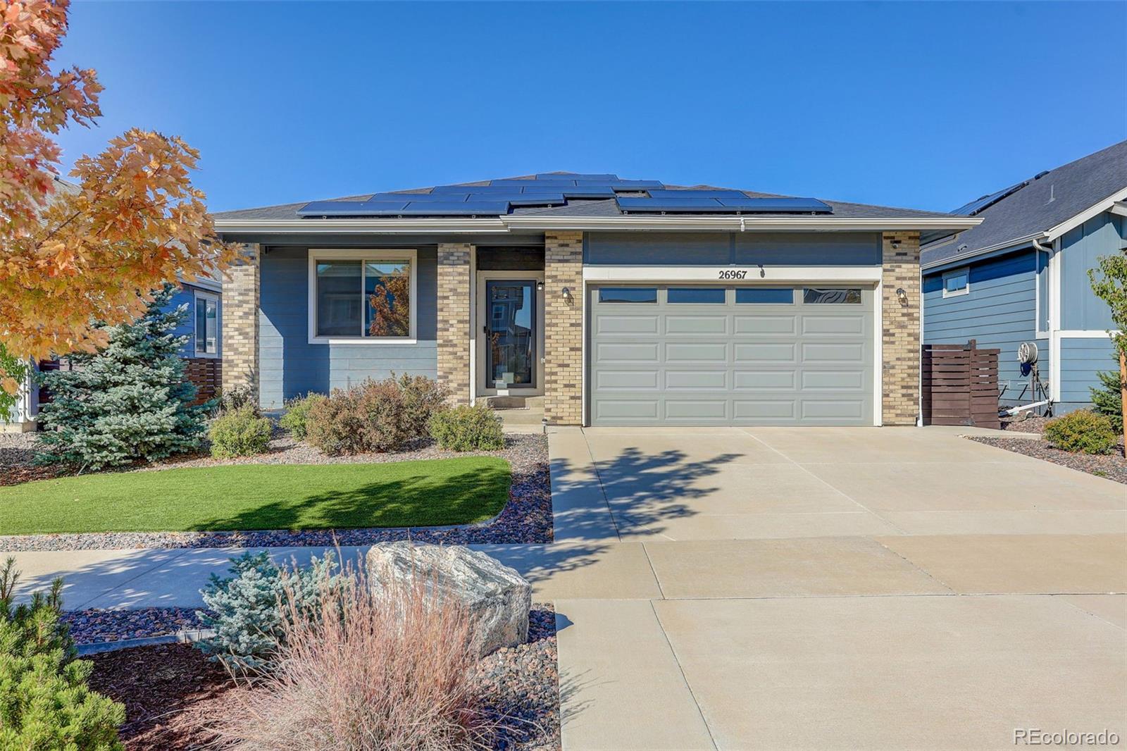 MLS Image #0 for 26967 e maple avenue,aurora, Colorado