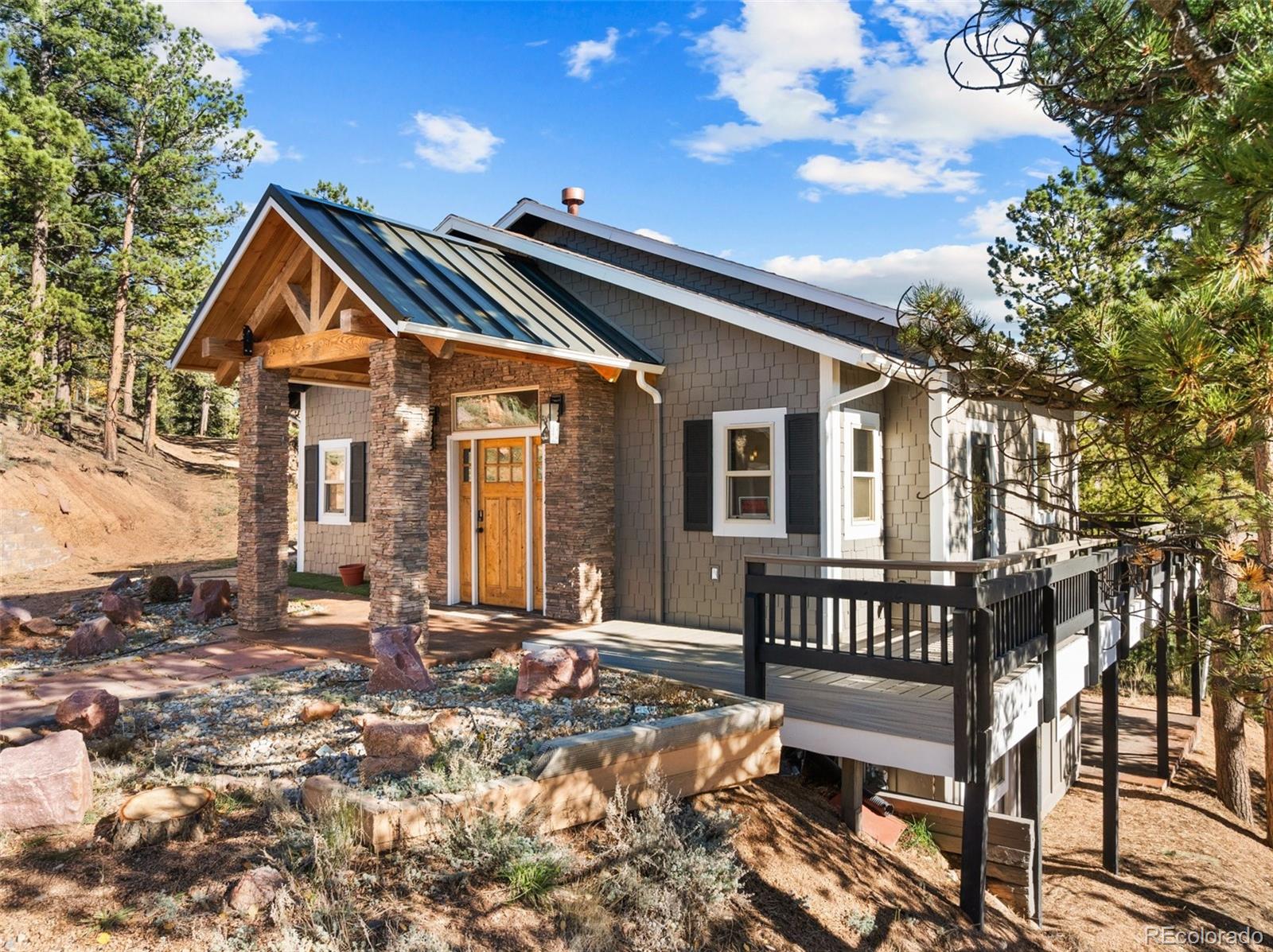 MLS Image #0 for 396  mohawk heights,divide, Colorado
