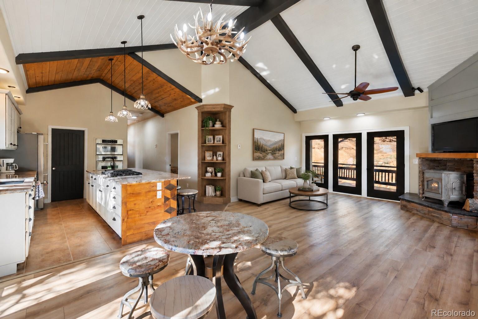 MLS Image #2 for 396  mohawk heights,divide, Colorado