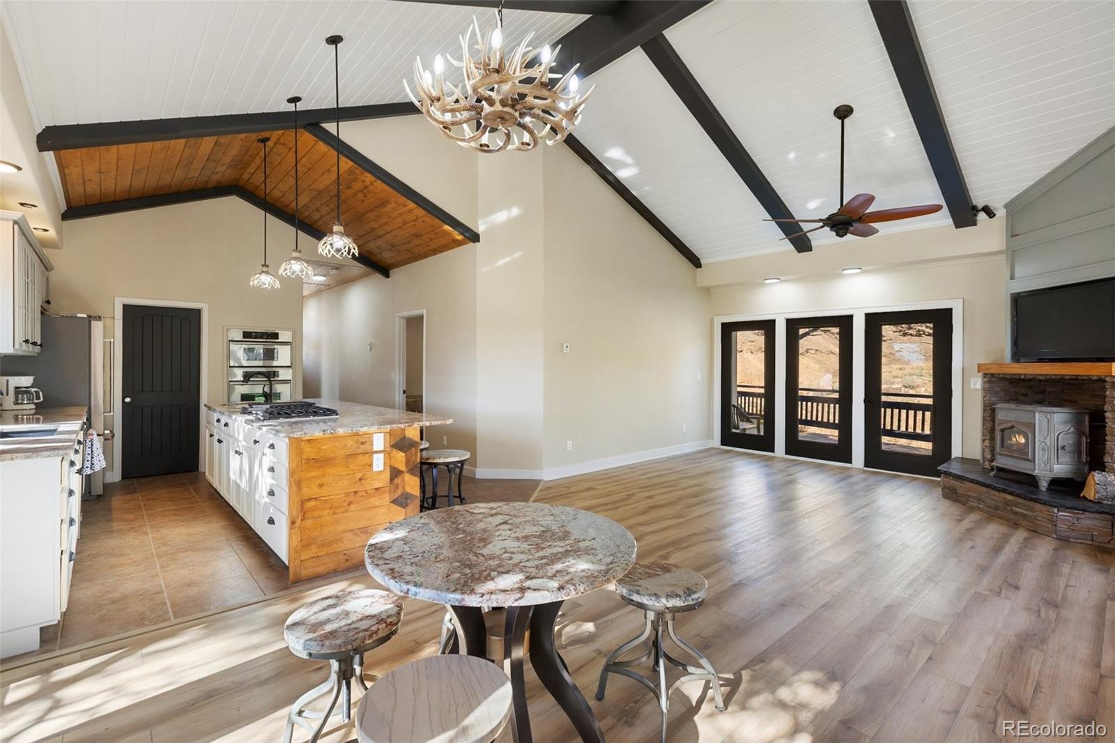MLS Image #3 for 396  mohawk heights,divide, Colorado