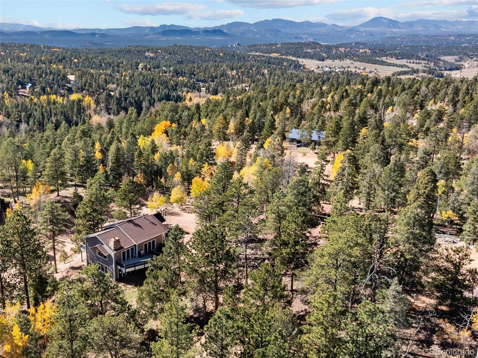 MLS Image #30 for 396  mohawk heights,divide, Colorado