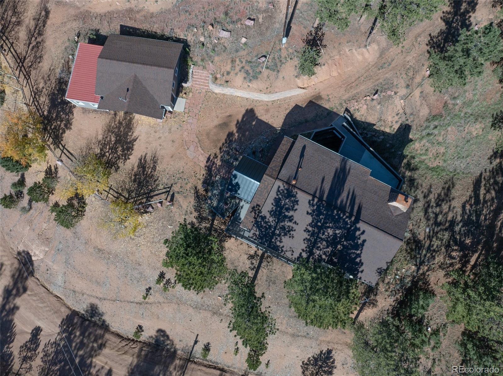 MLS Image #31 for 396  mohawk heights,divide, Colorado