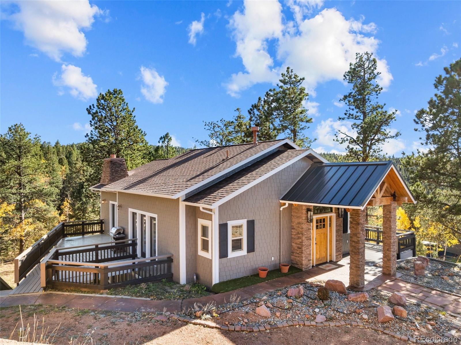 MLS Image #32 for 396  mohawk heights,divide, Colorado