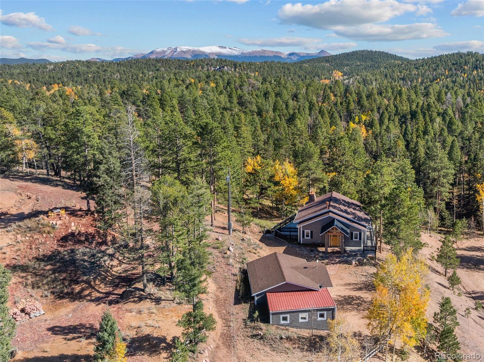 MLS Image #33 for 396  mohawk heights,divide, Colorado