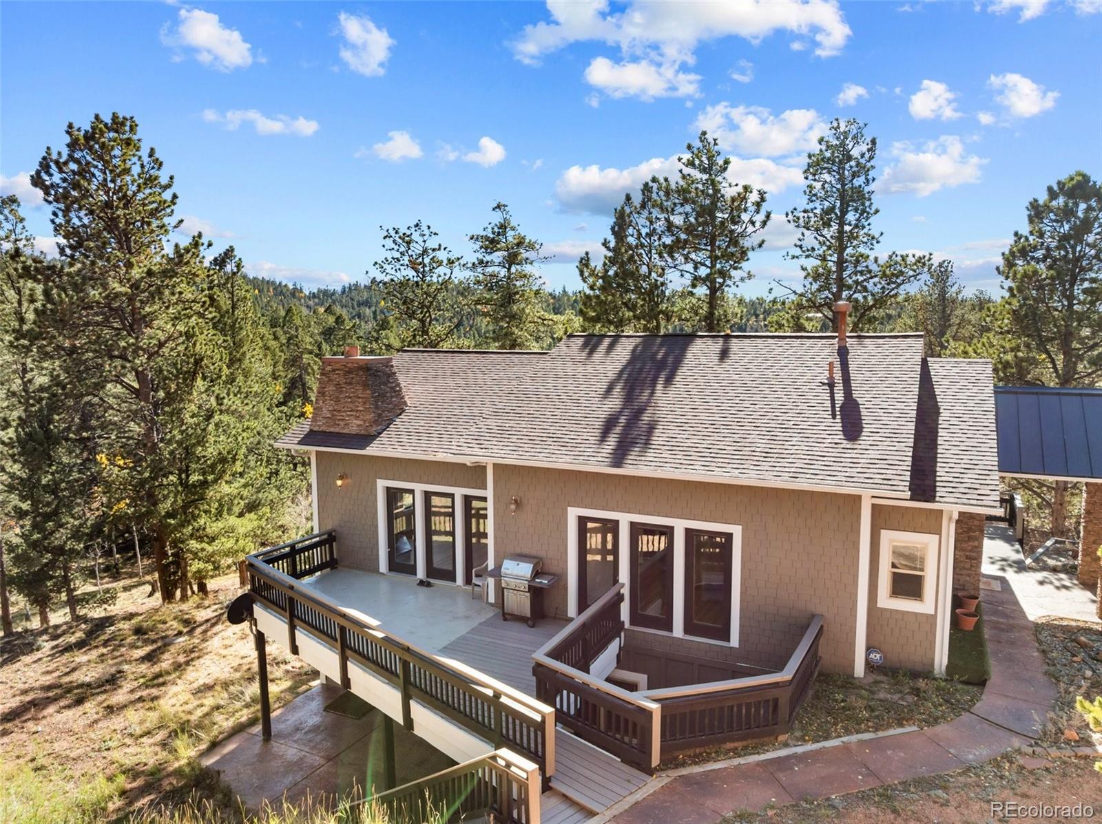 MLS Image #34 for 396  mohawk heights,divide, Colorado