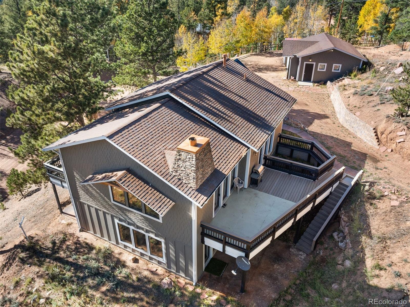 MLS Image #35 for 396  mohawk heights,divide, Colorado