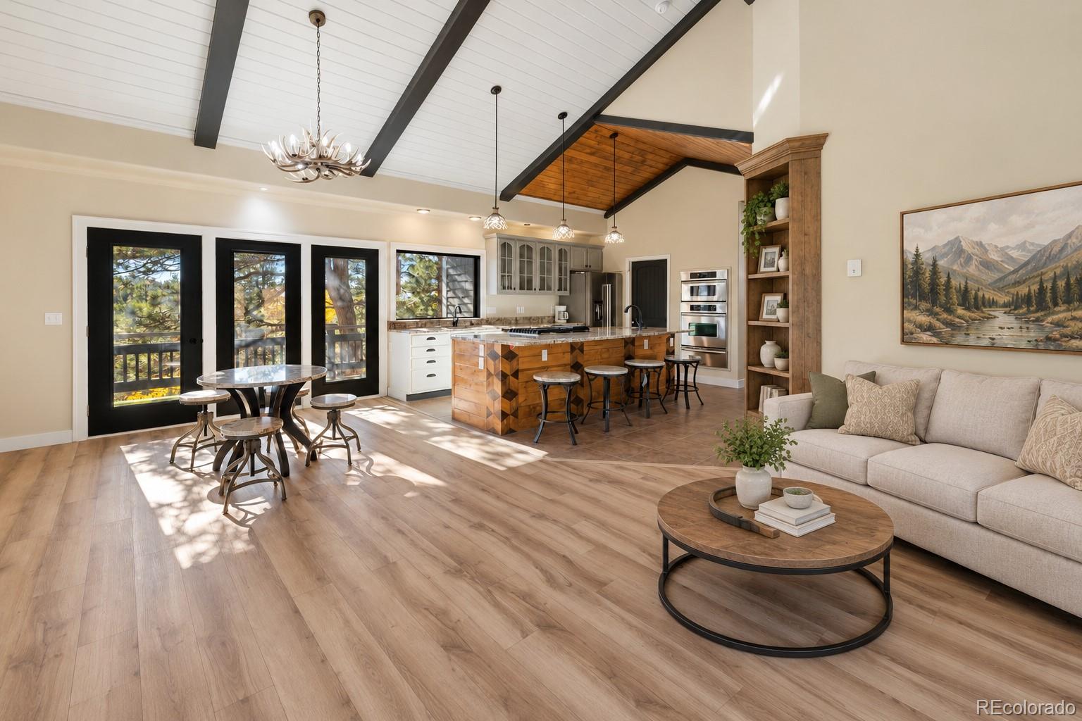 MLS Image #4 for 396  mohawk heights,divide, Colorado