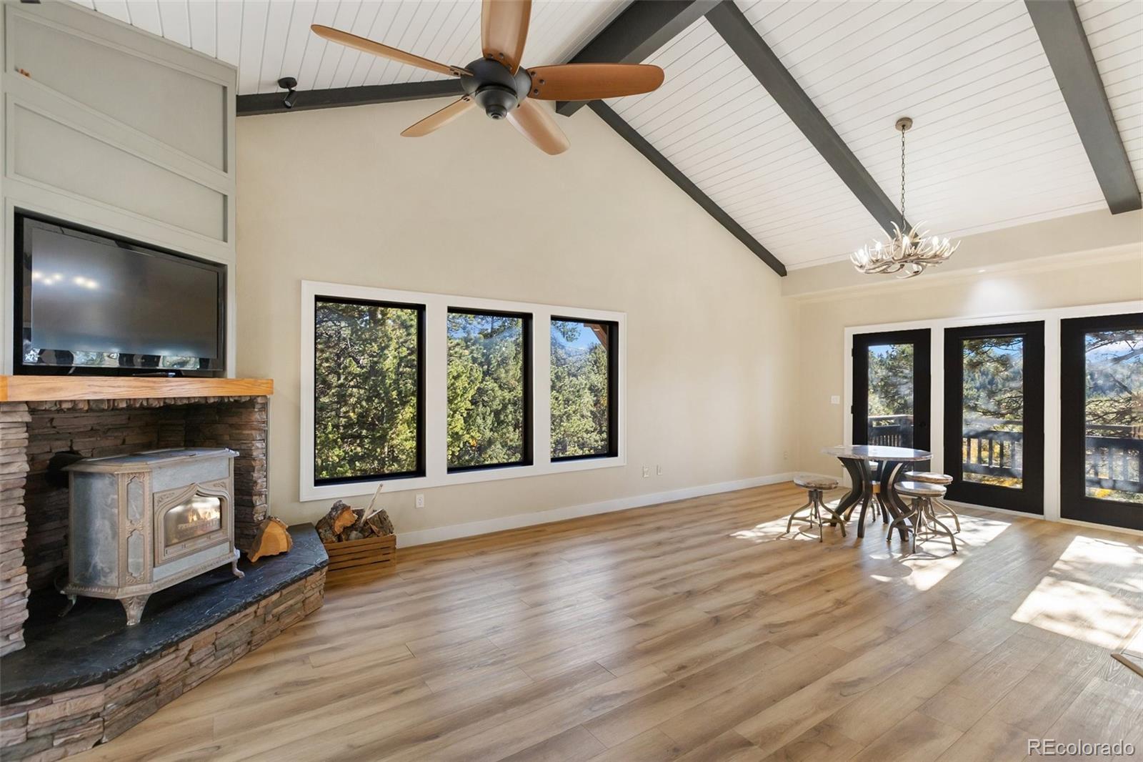 MLS Image #5 for 396  mohawk heights,divide, Colorado