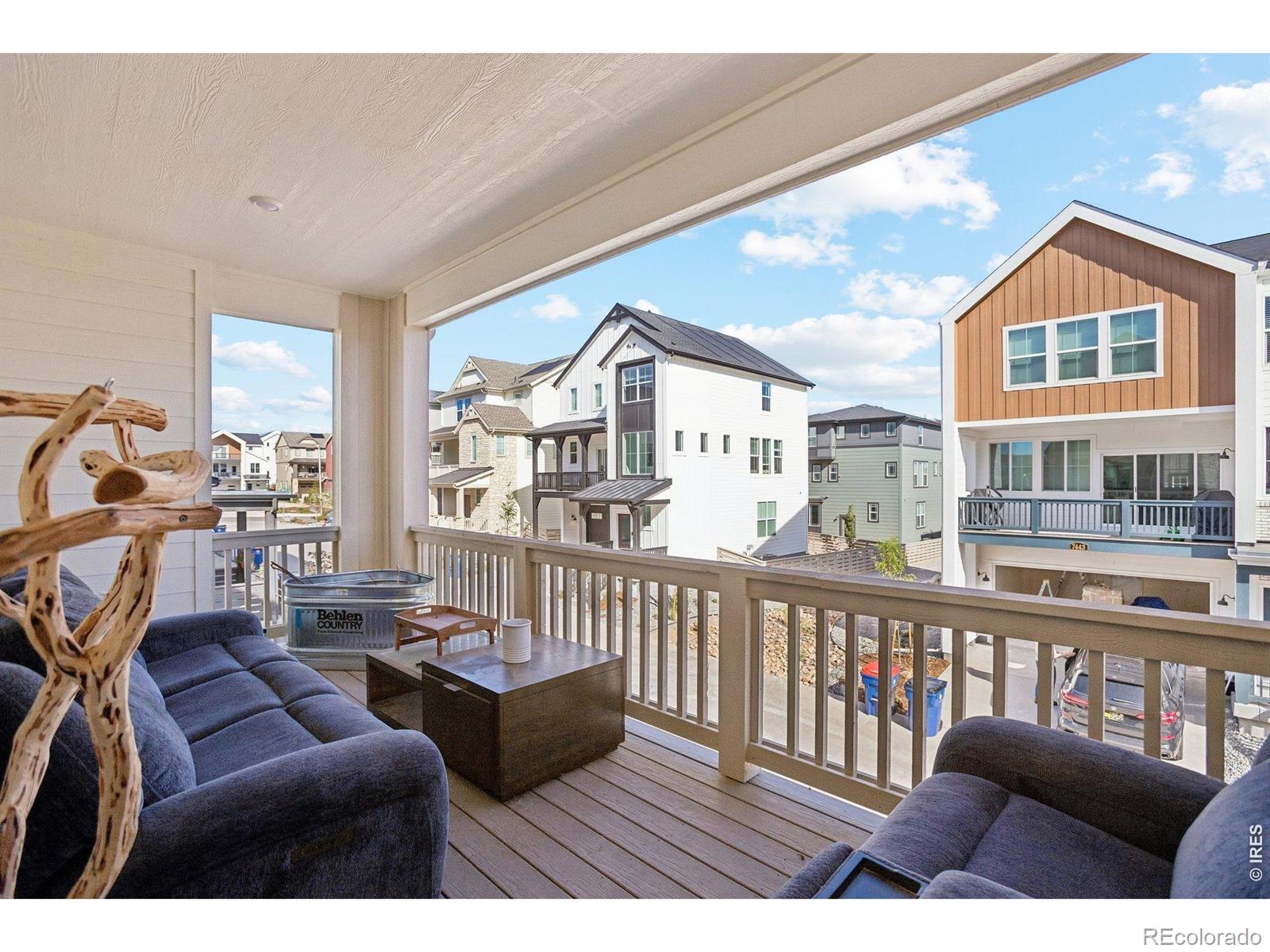 MLS Image #19 for 7442  whiteclover trail,littleton, Colorado