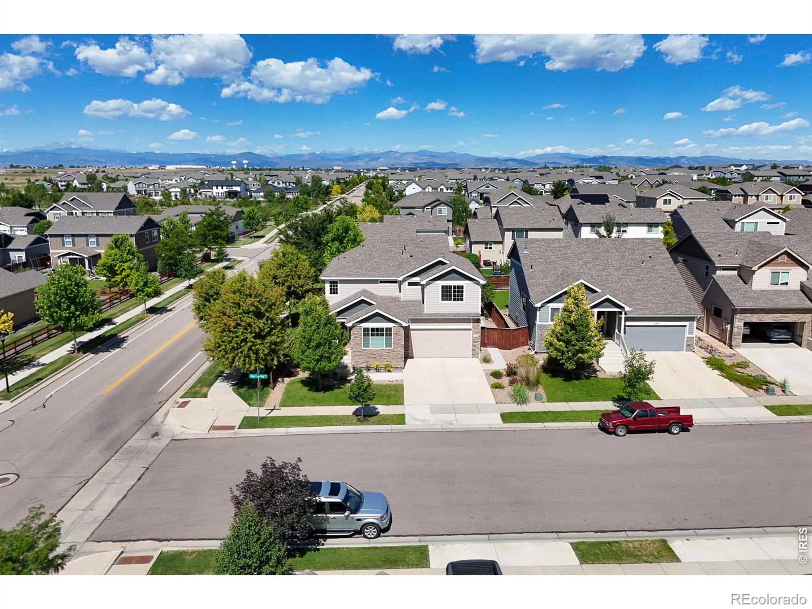 MLS Image #1 for 2134  day spring drive,windsor, Colorado