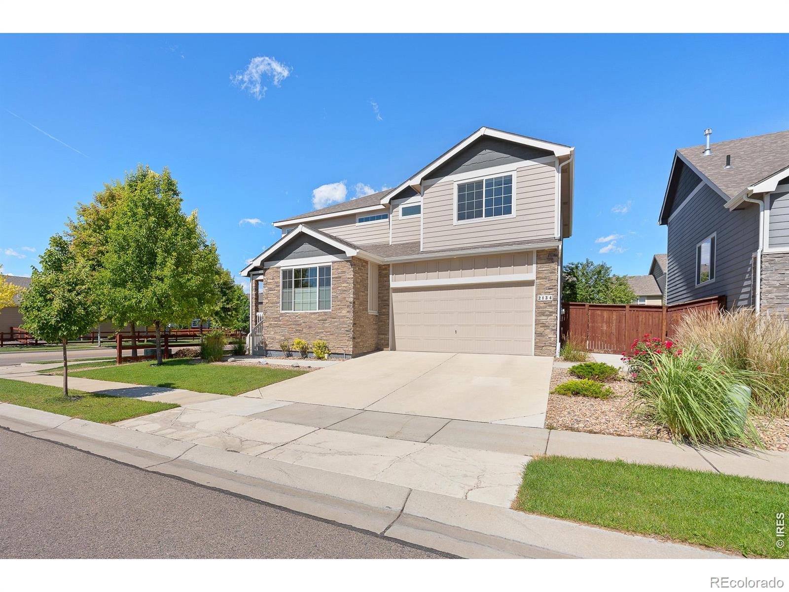 MLS Image #2 for 2134  day spring drive,windsor, Colorado
