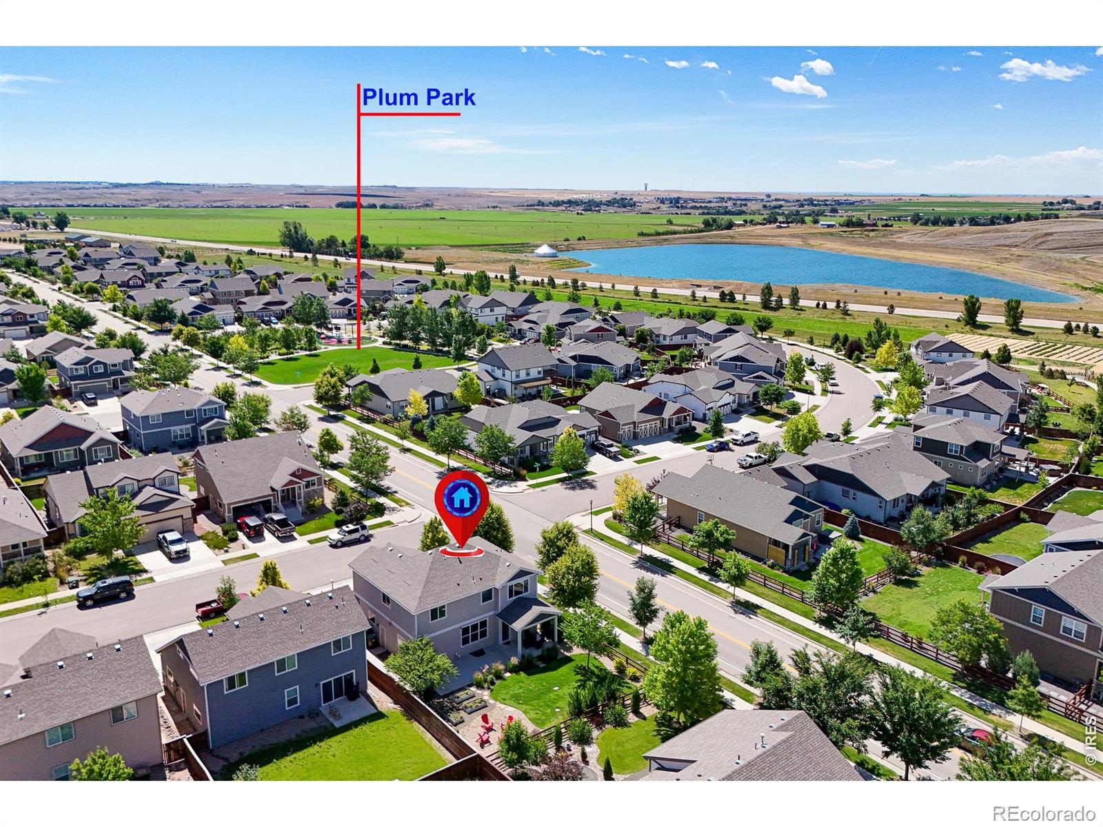 MLS Image #41 for 2134  day spring drive,windsor, Colorado