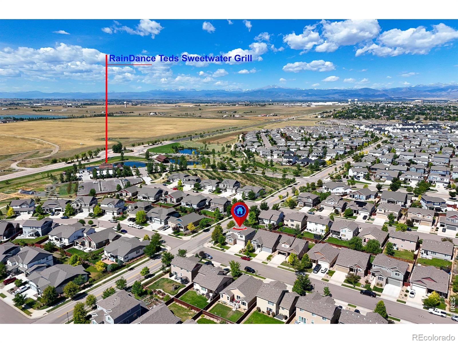 MLS Image #42 for 2134  day spring drive,windsor, Colorado