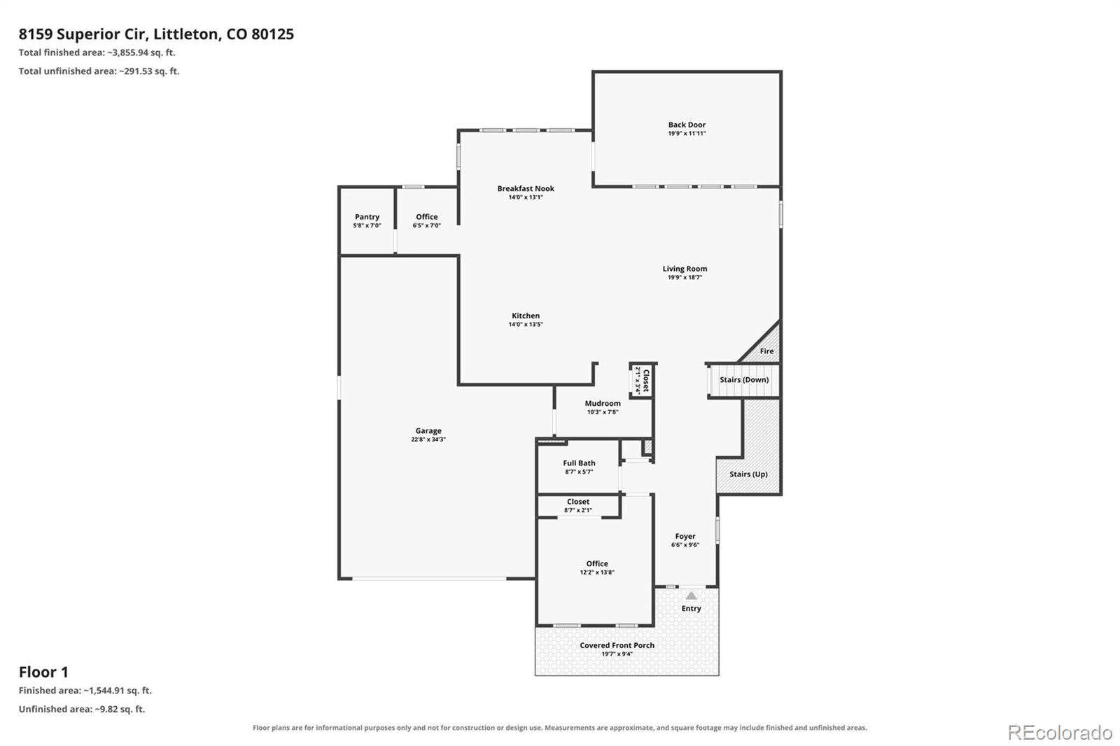 MLS Image #42 for 8159  superior circle,littleton, Colorado
