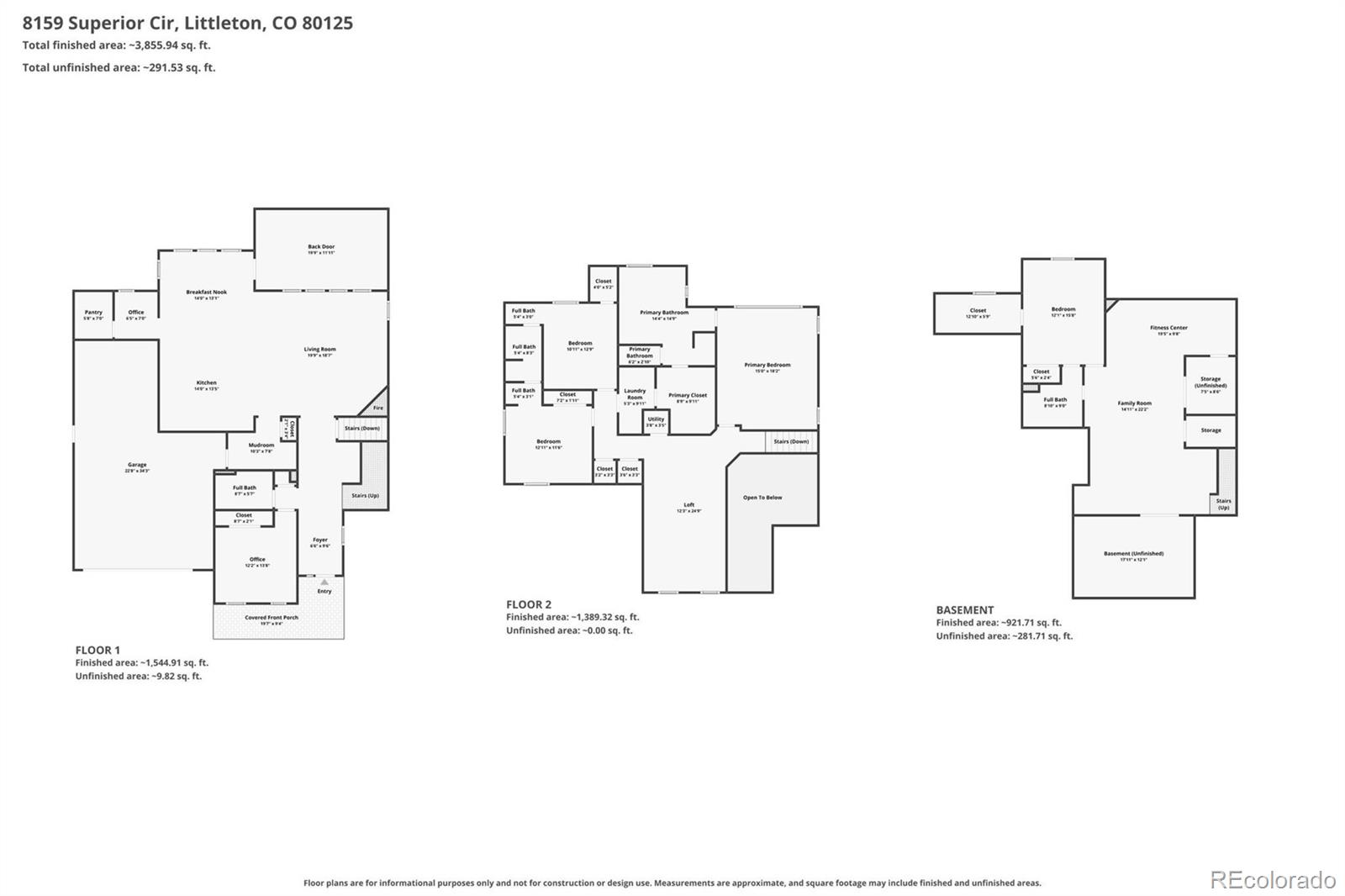 MLS Image #45 for 8159  superior circle,littleton, Colorado