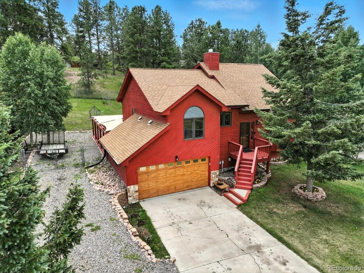 MLS Image #1 for 1975  valley view drive,woodland park, Colorado