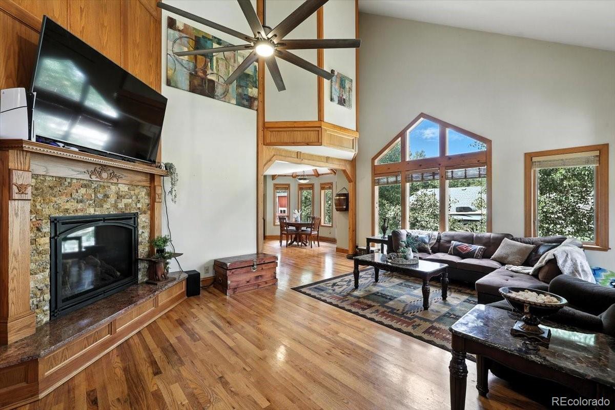 MLS Image #3 for 1975  valley view drive,woodland park, Colorado