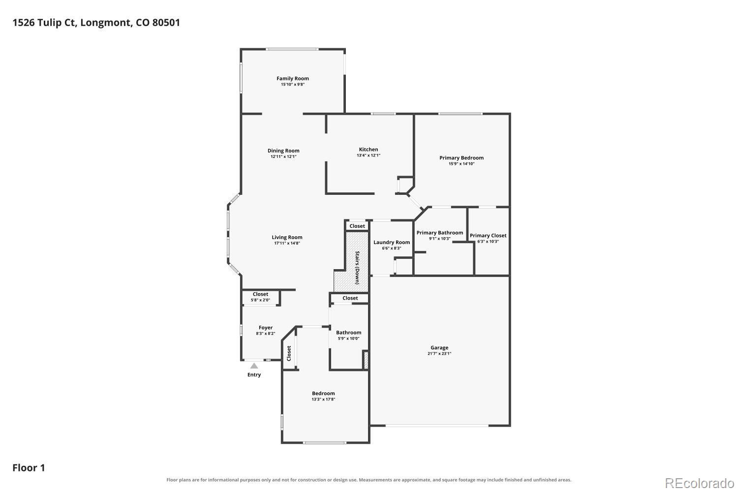 MLS Image #28 for 1526  tulip court,longmont, Colorado