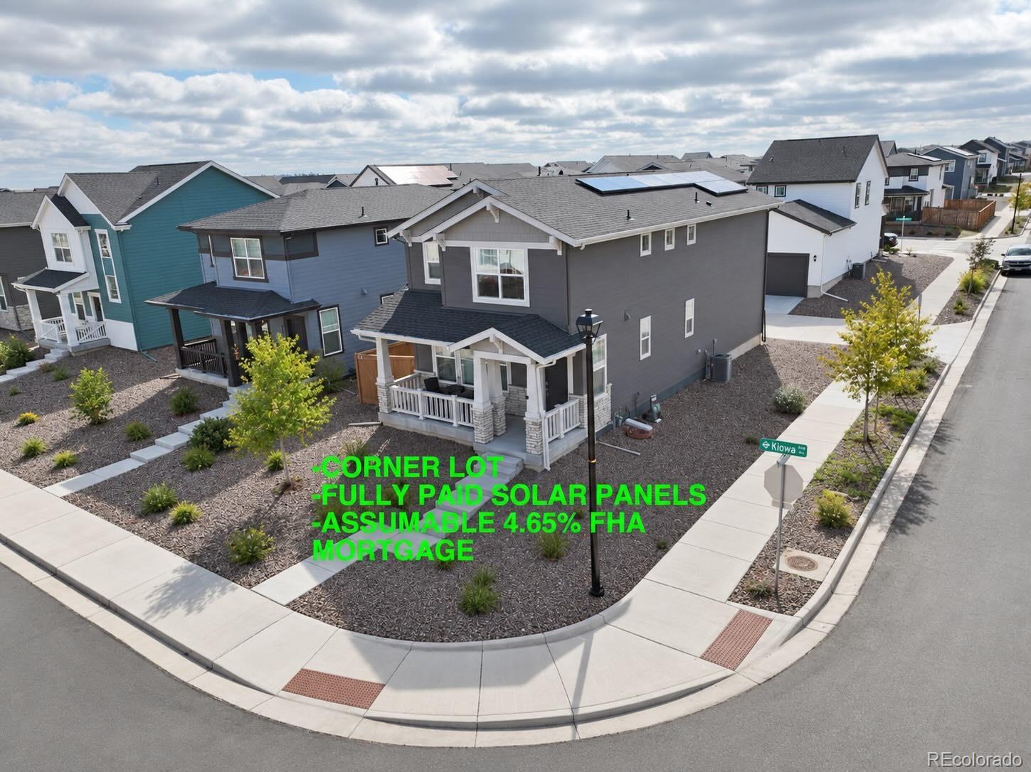 MLS Image #0 for 500  kiowa avenue,bennett, Colorado