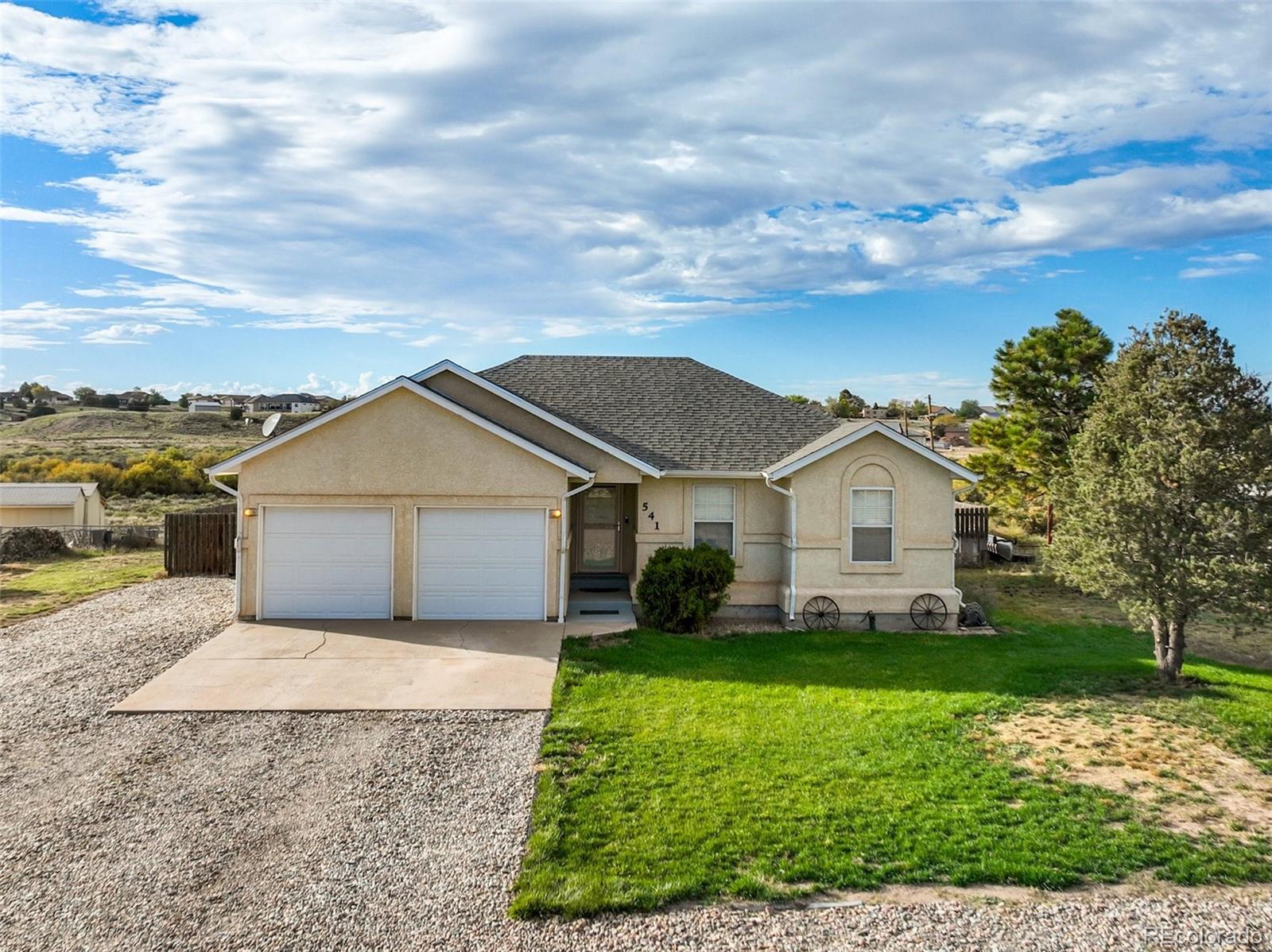 MLS Image #0 for 541 s el charro drive,pueblo west, Colorado