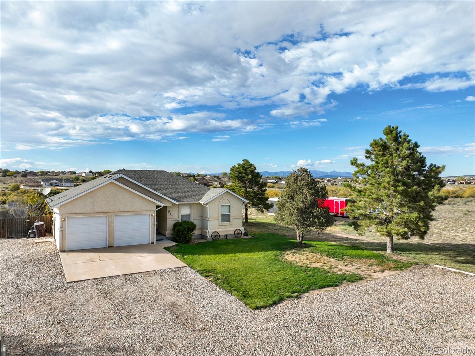 MLS Image #1 for 541 s el charro drive,pueblo west, Colorado