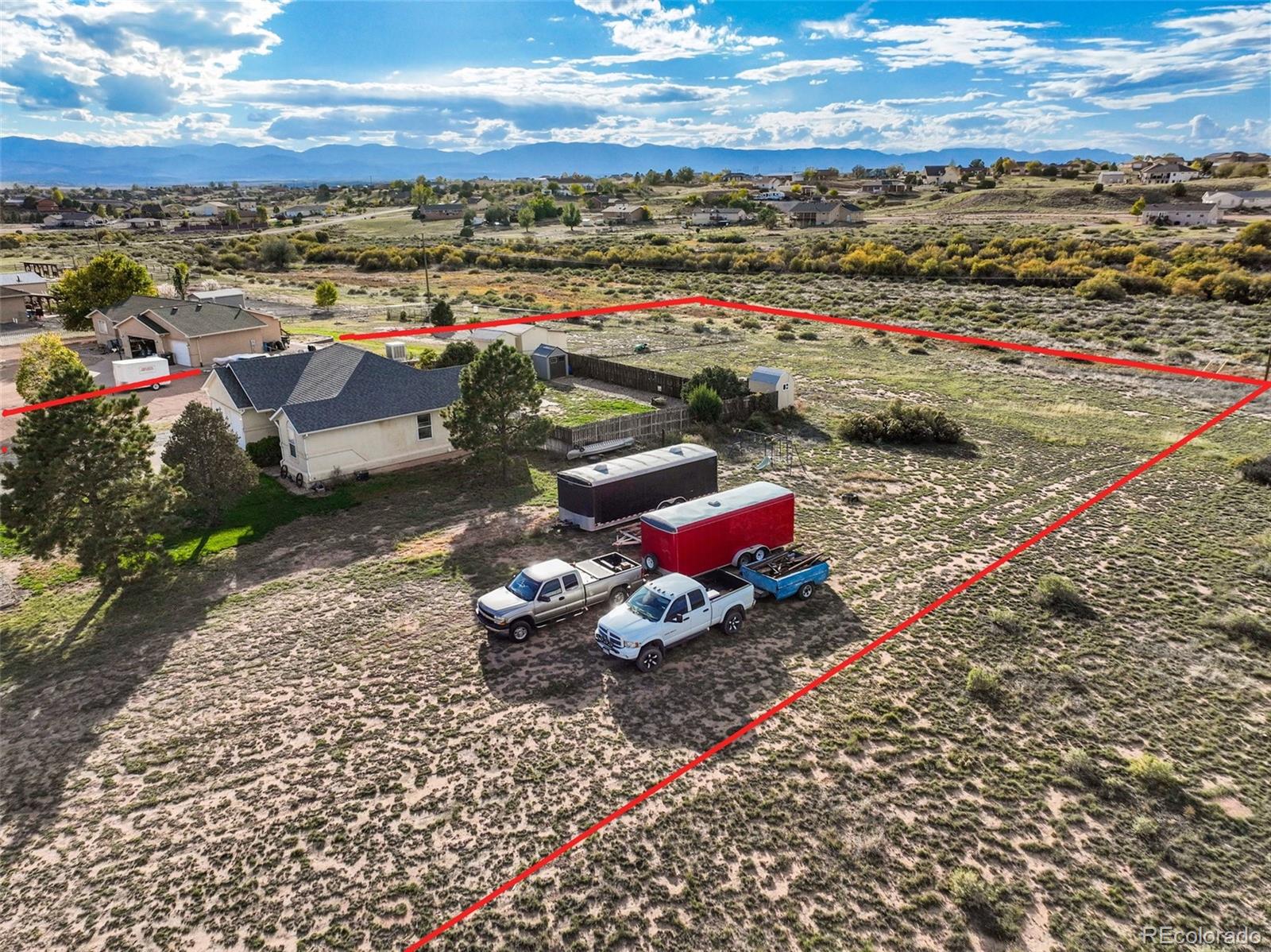 MLS Image #44 for 541 s el charro drive,pueblo west, Colorado