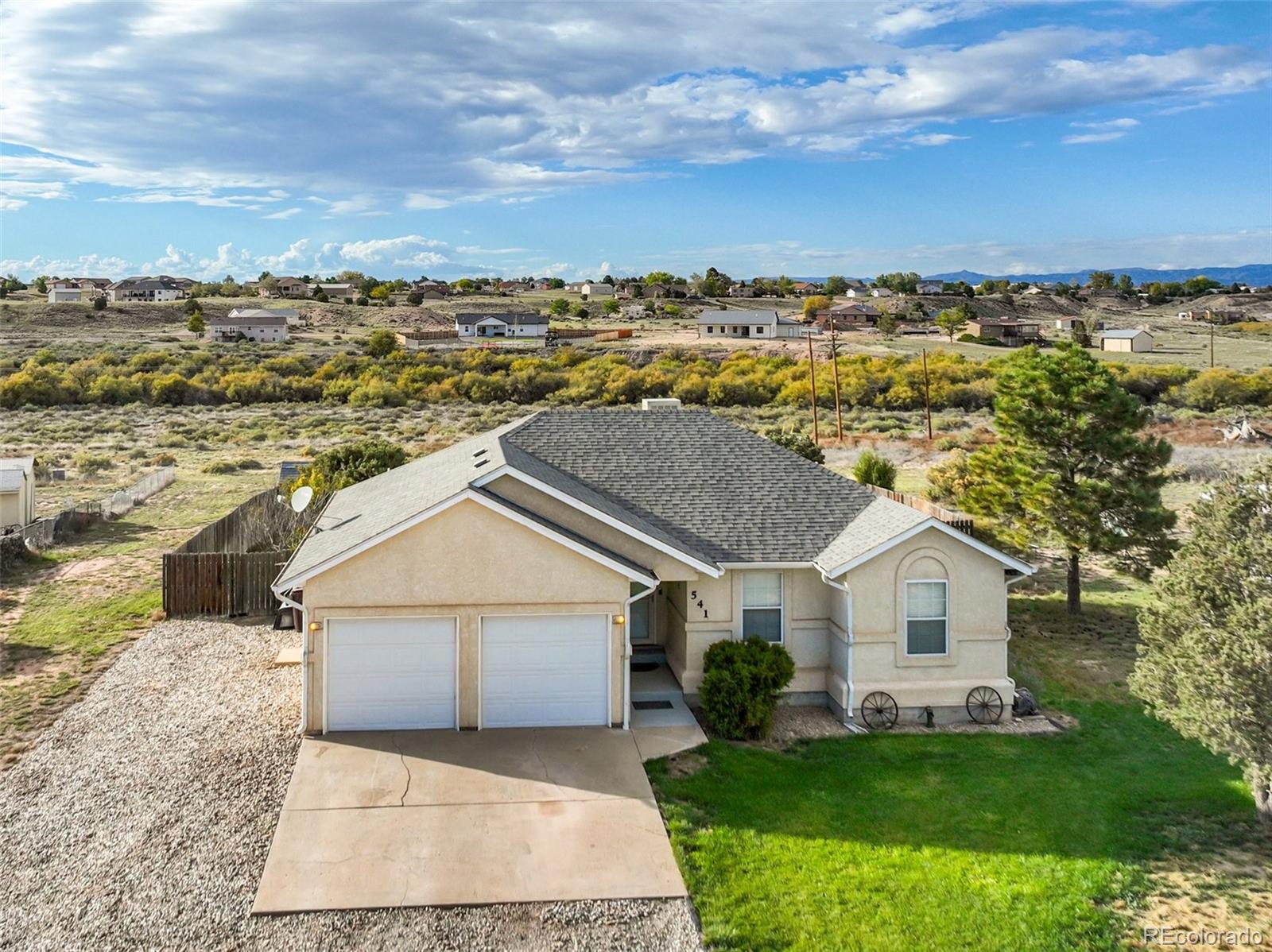 MLS Image #45 for 541 s el charro drive,pueblo west, Colorado