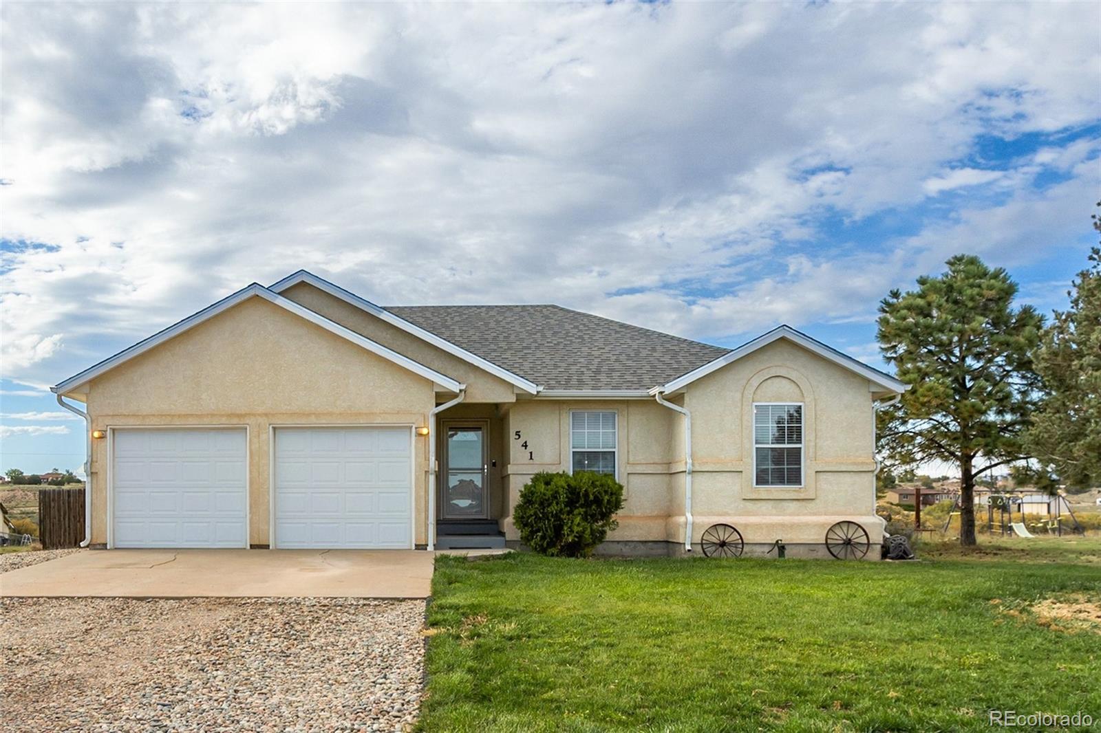 MLS Image #47 for 541 s el charro drive,pueblo west, Colorado