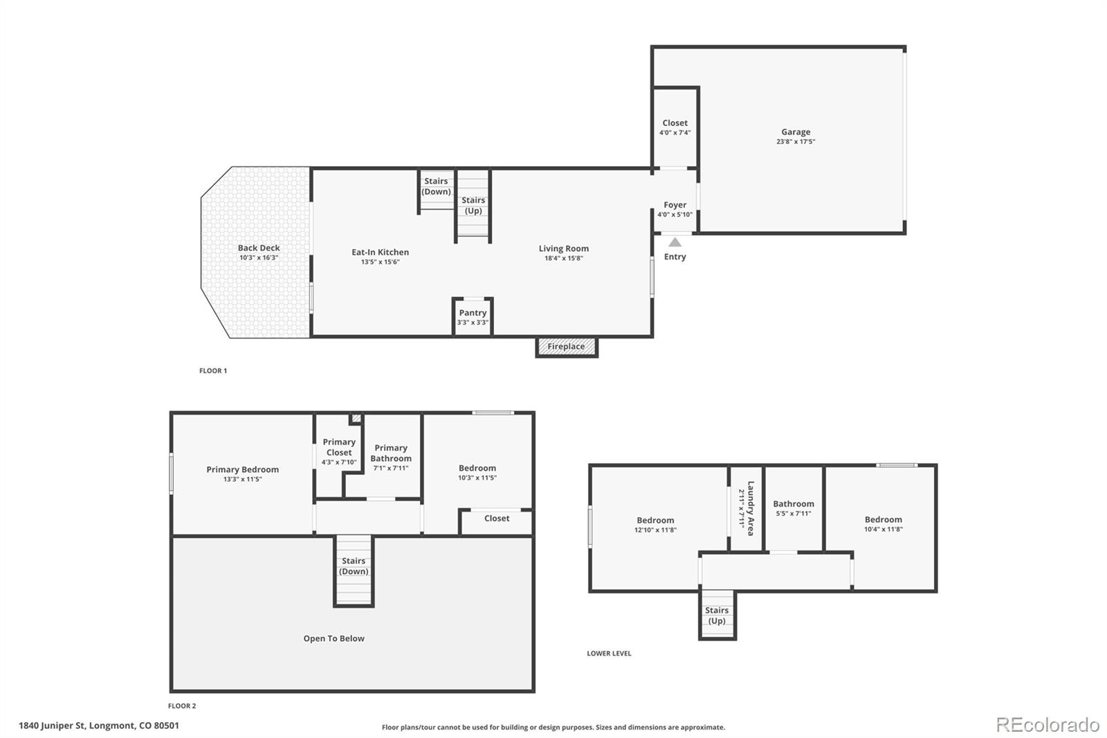 MLS Image #27 for 1840  juniper street,longmont, Colorado