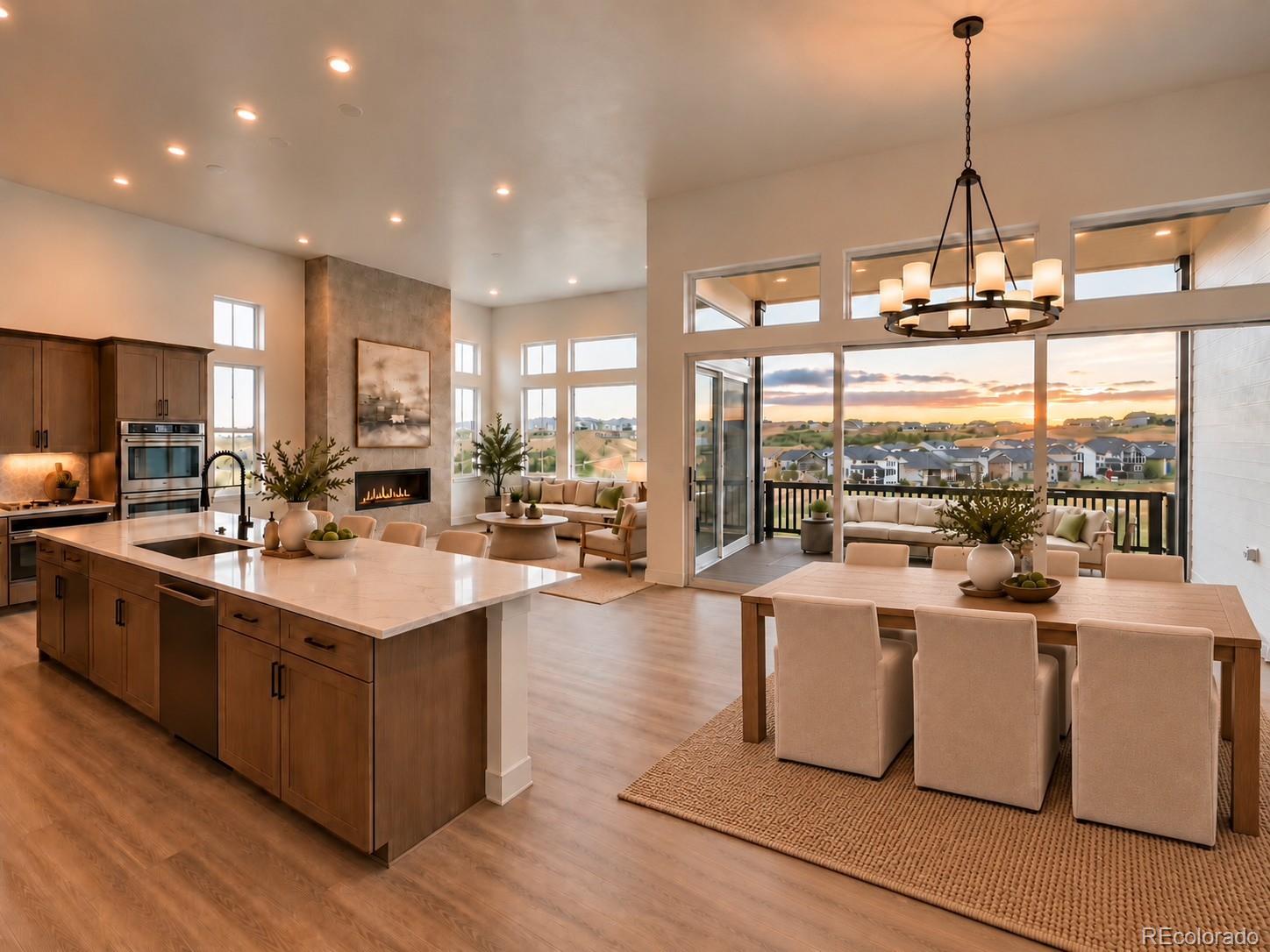 MLS Image #3 for 4147  skipping point,castle rock, Colorado