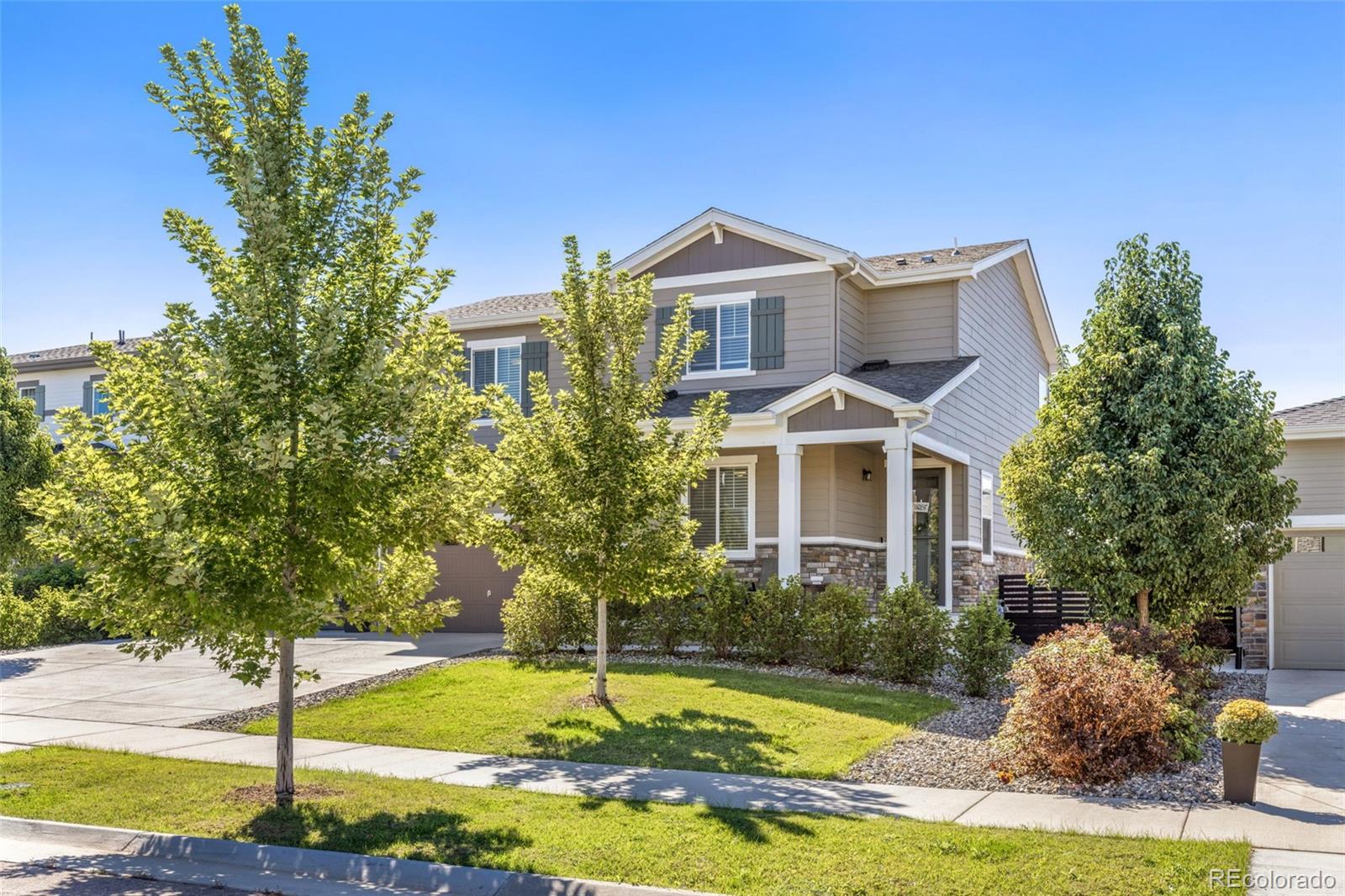 MLS Image #1 for 26808 e 1st place,aurora, Colorado