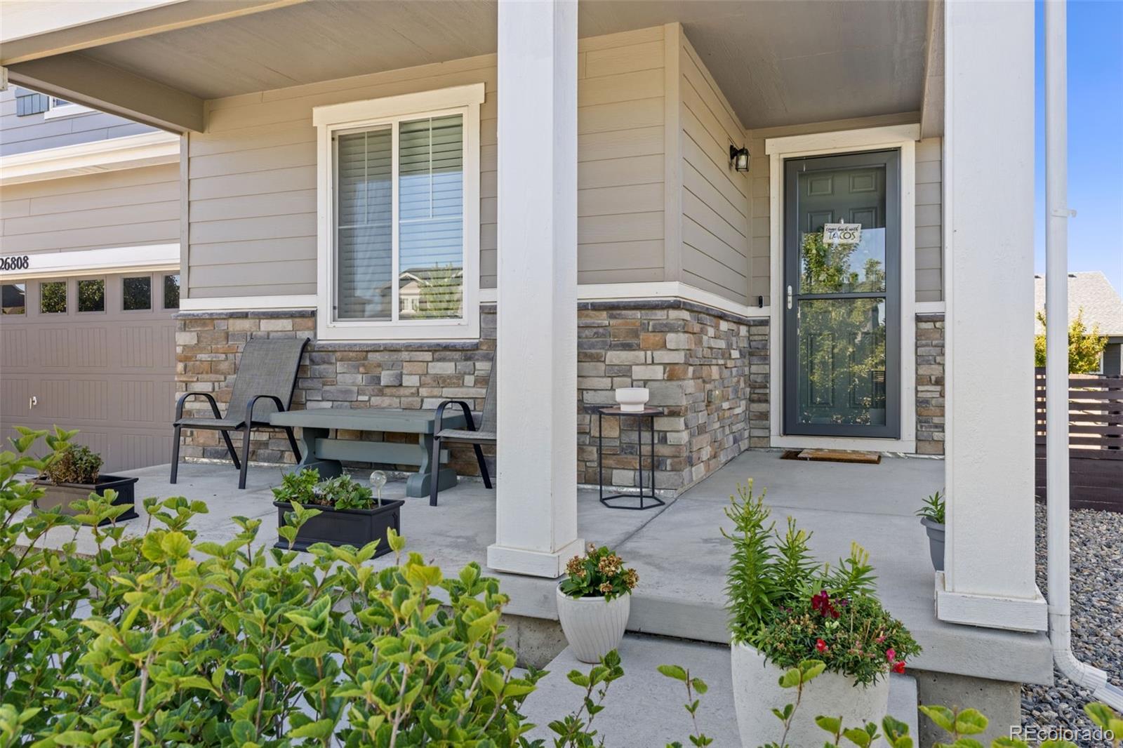 MLS Image #2 for 26808 e 1st place,aurora, Colorado