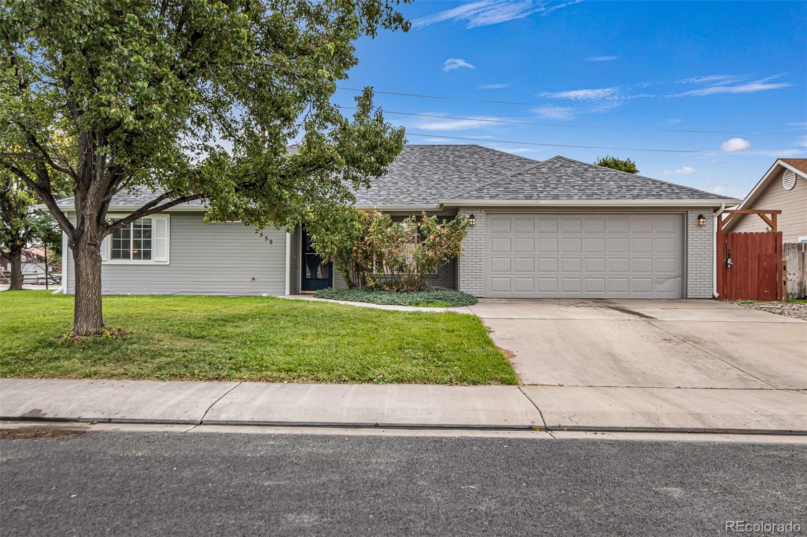 MLS Image #0 for 2559  janece drive,grand junction, Colorado