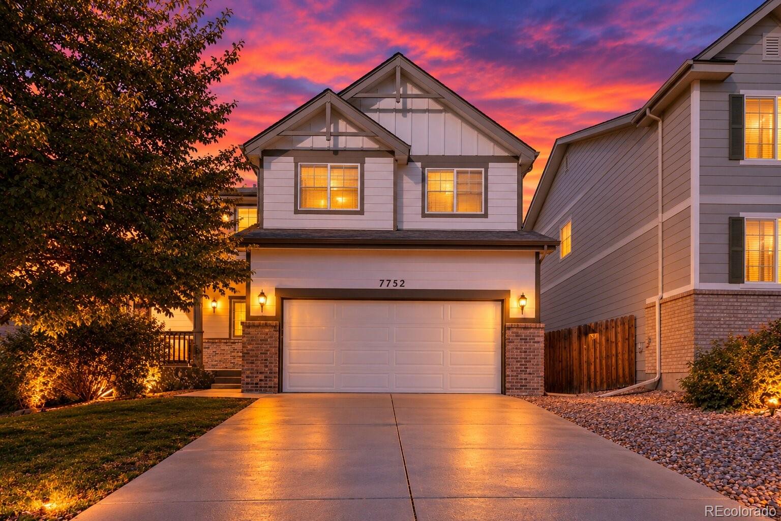 MLS Image #0 for 7752  blue vail way,colorado springs, Colorado