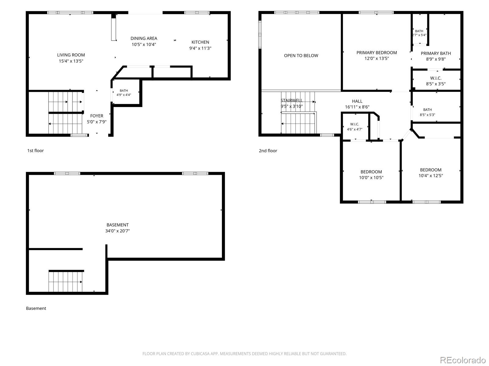 MLS Image #49 for 7752  blue vail way,colorado springs, Colorado