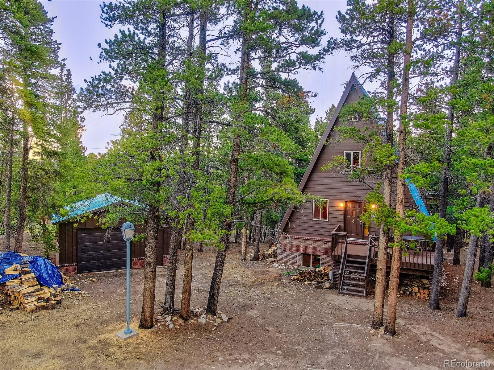 MLS Image #0 for 2178  high creek road,fairplay, Colorado