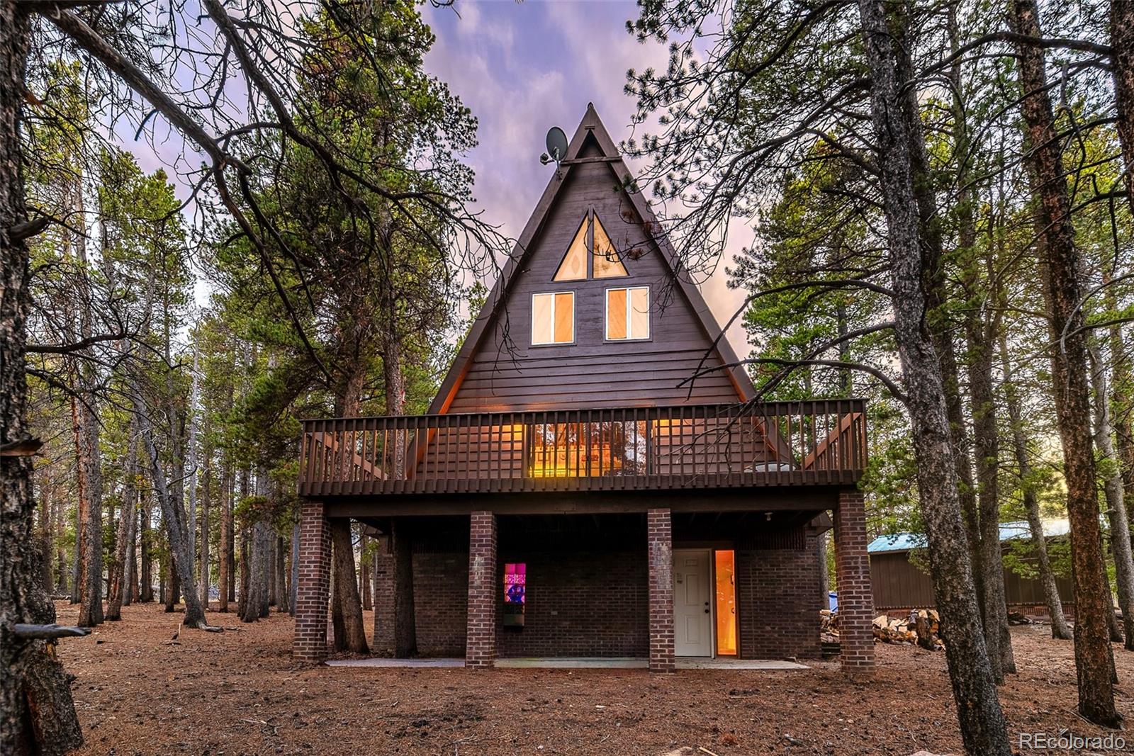 MLS Image #40 for 2178  high creek road,fairplay, Colorado