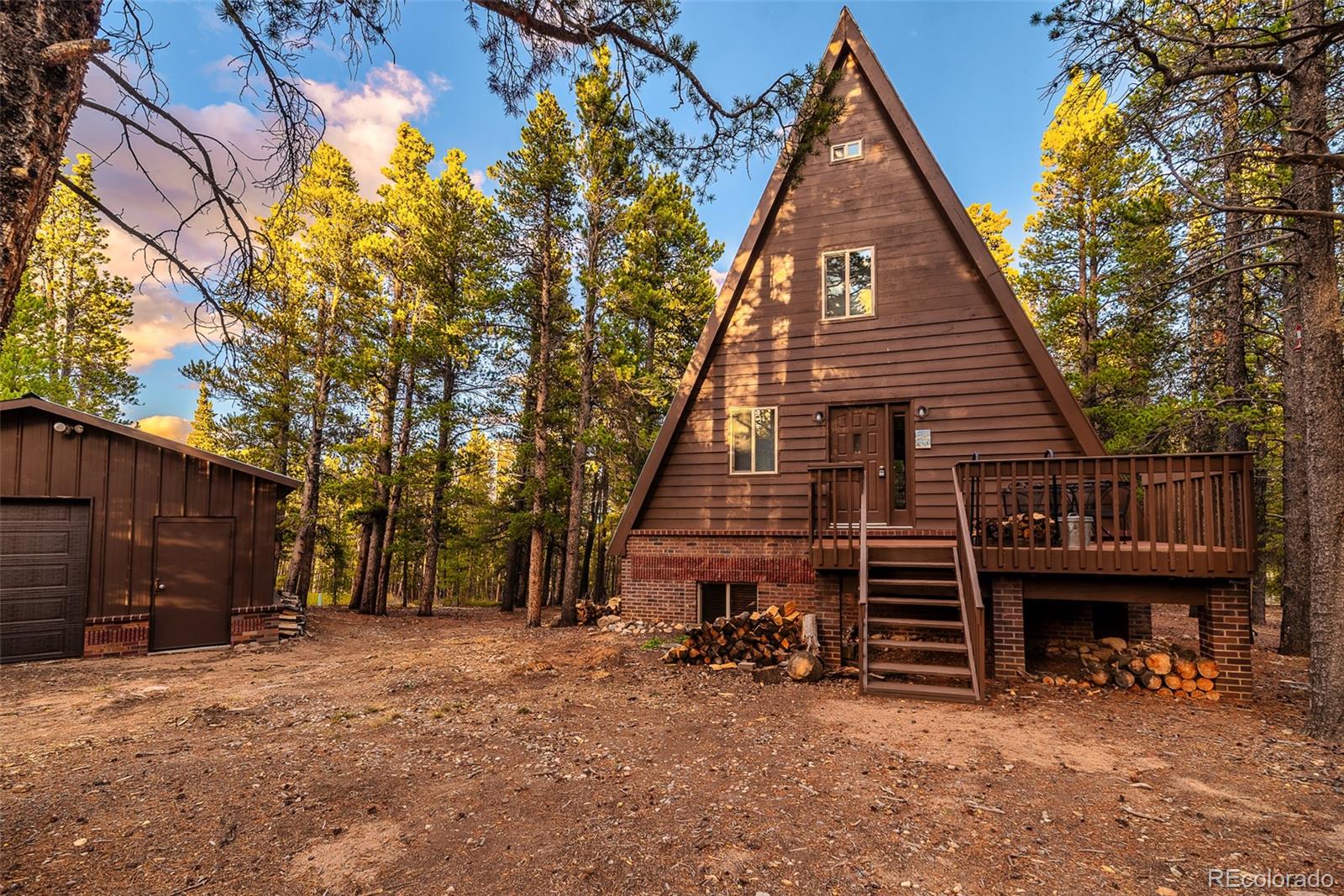 MLS Image #44 for 2178  high creek road,fairplay, Colorado