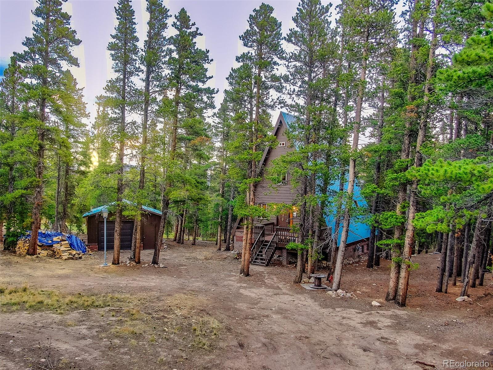 MLS Image #45 for 2178  high creek road,fairplay, Colorado