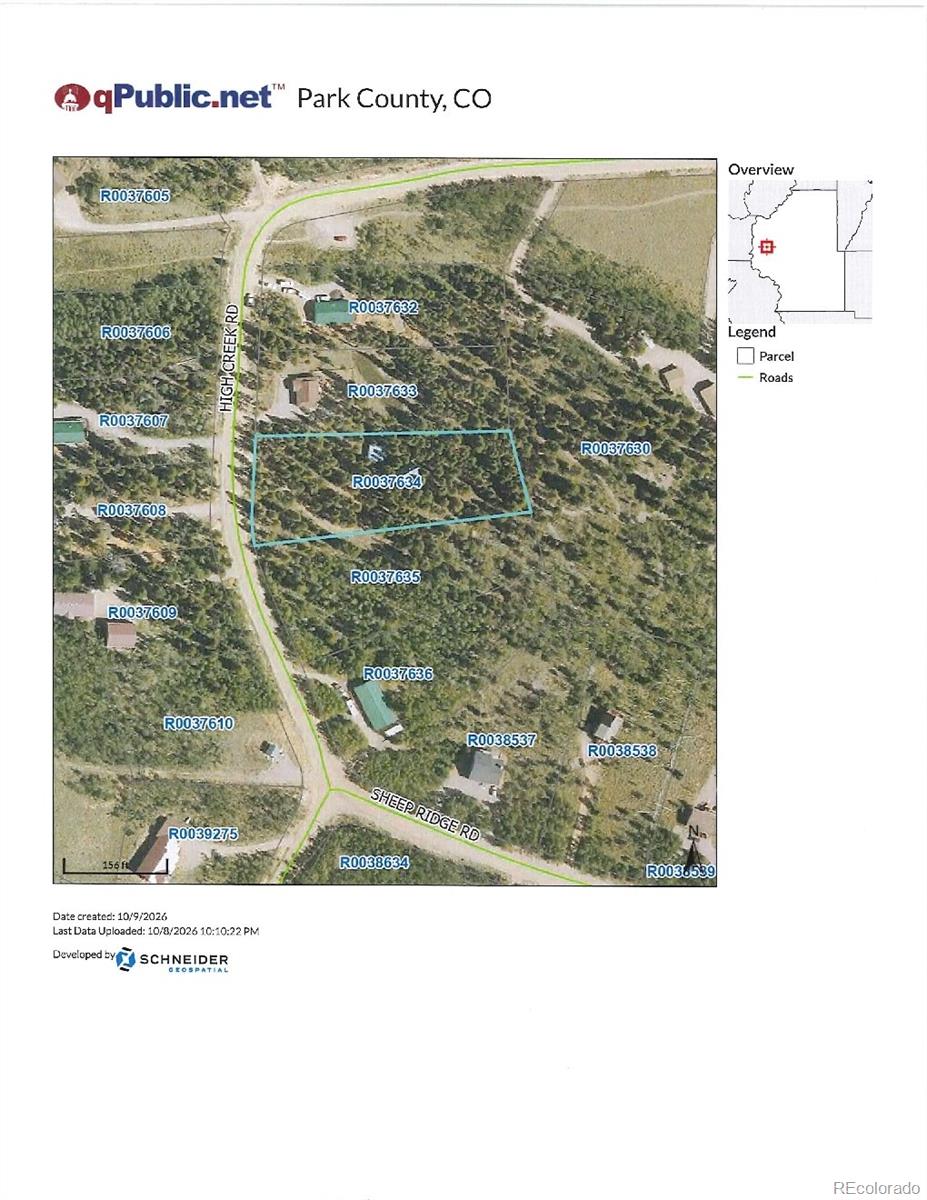 MLS Image #49 for 2178  high creek road,fairplay, Colorado