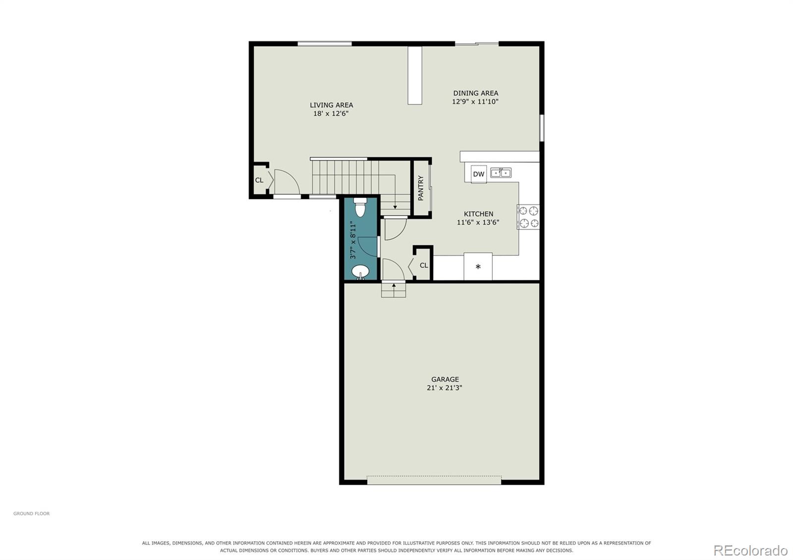 MLS Image #32 for 912  legend oak drive,fountain, Colorado