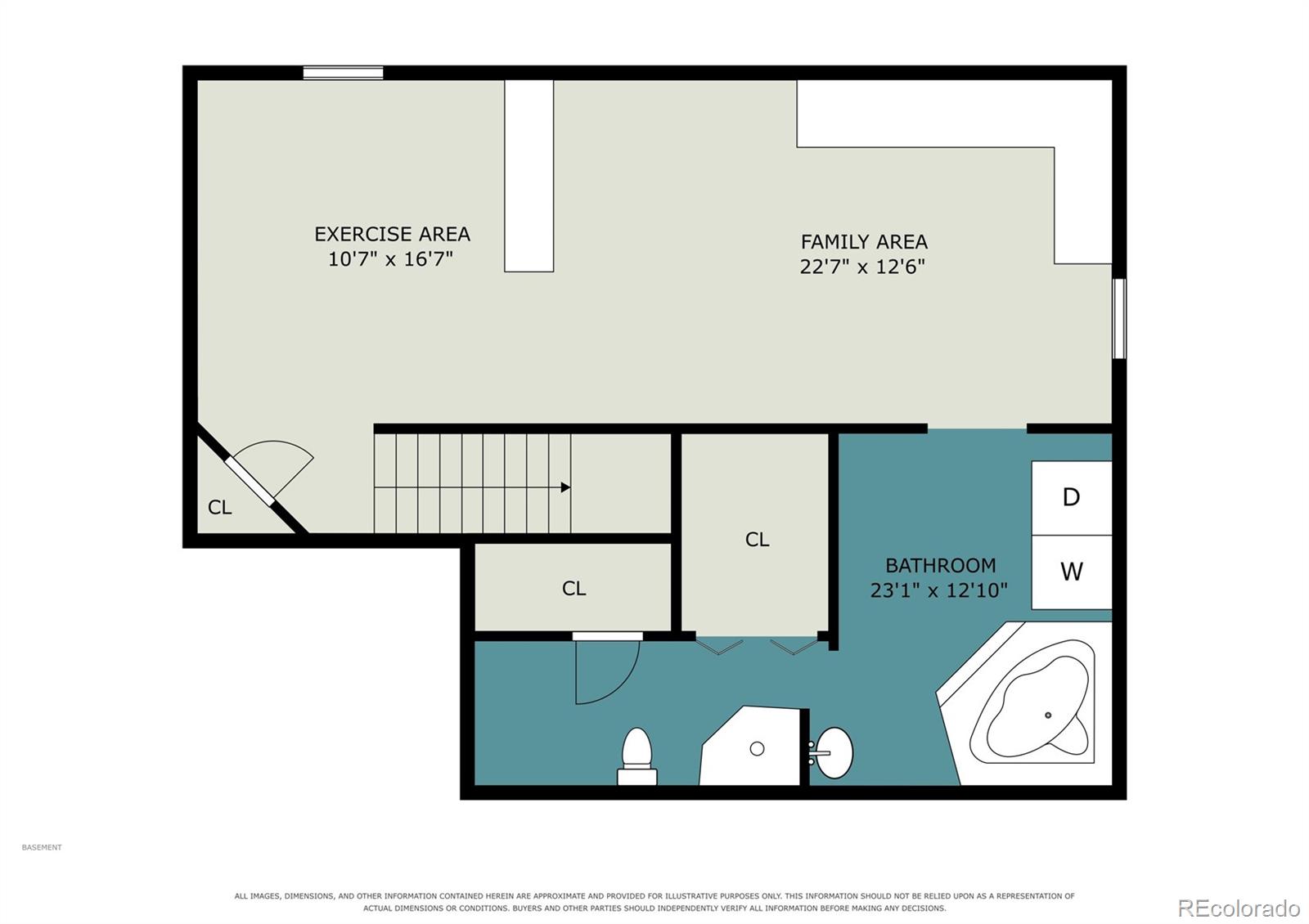 MLS Image #34 for 912  legend oak drive,fountain, Colorado