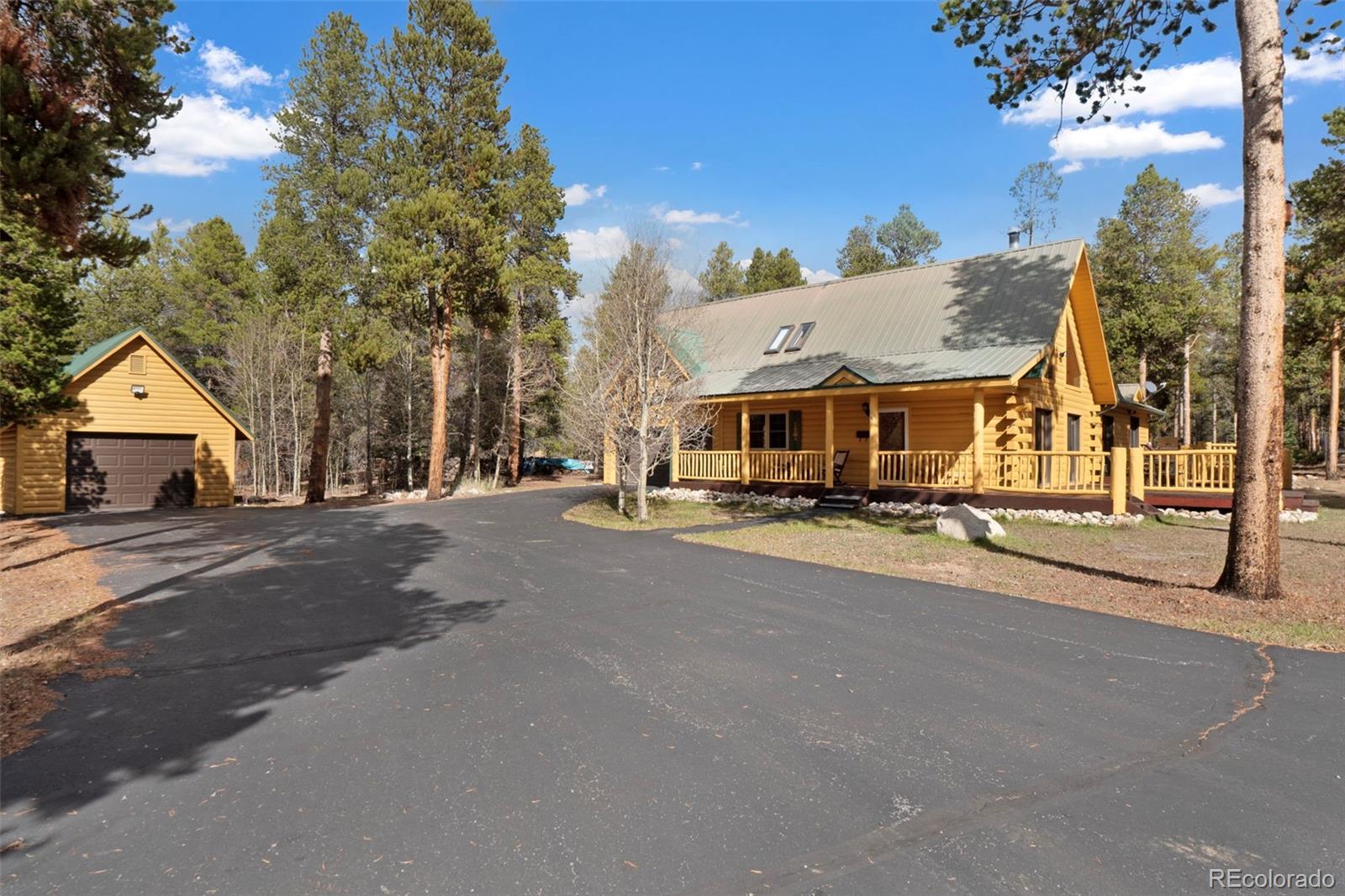 MLS Image #0 for 115  lupine lane,leadville, Colorado