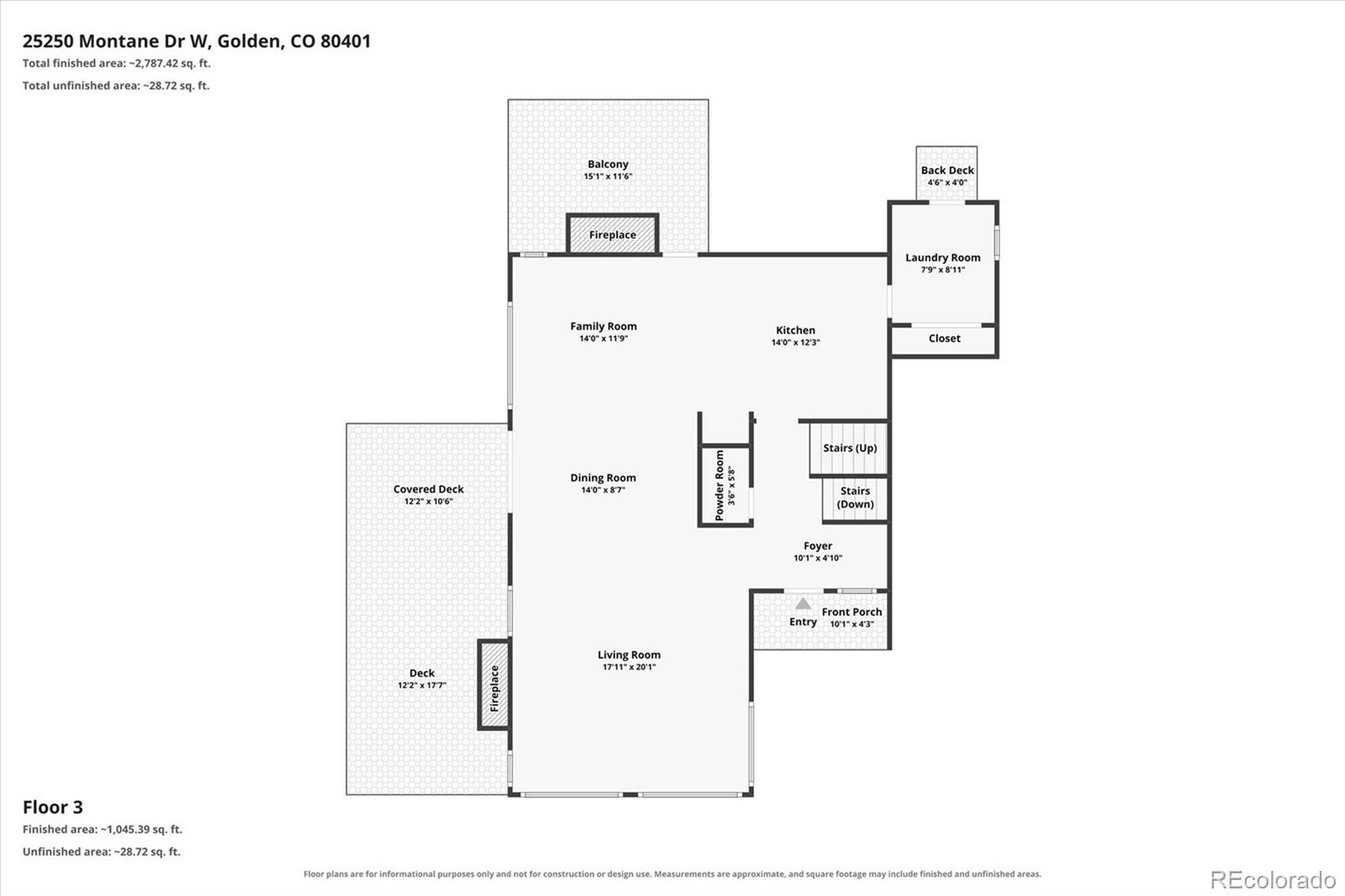 MLS Image #46 for 25250  montane drive,golden, Colorado