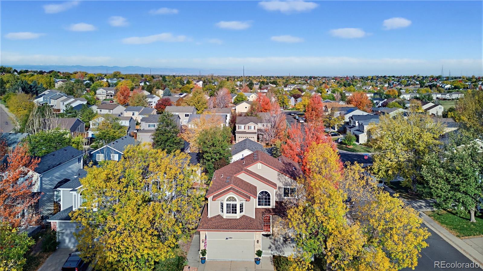 MLS Image #1 for 5205 s jebel way,centennial, Colorado
