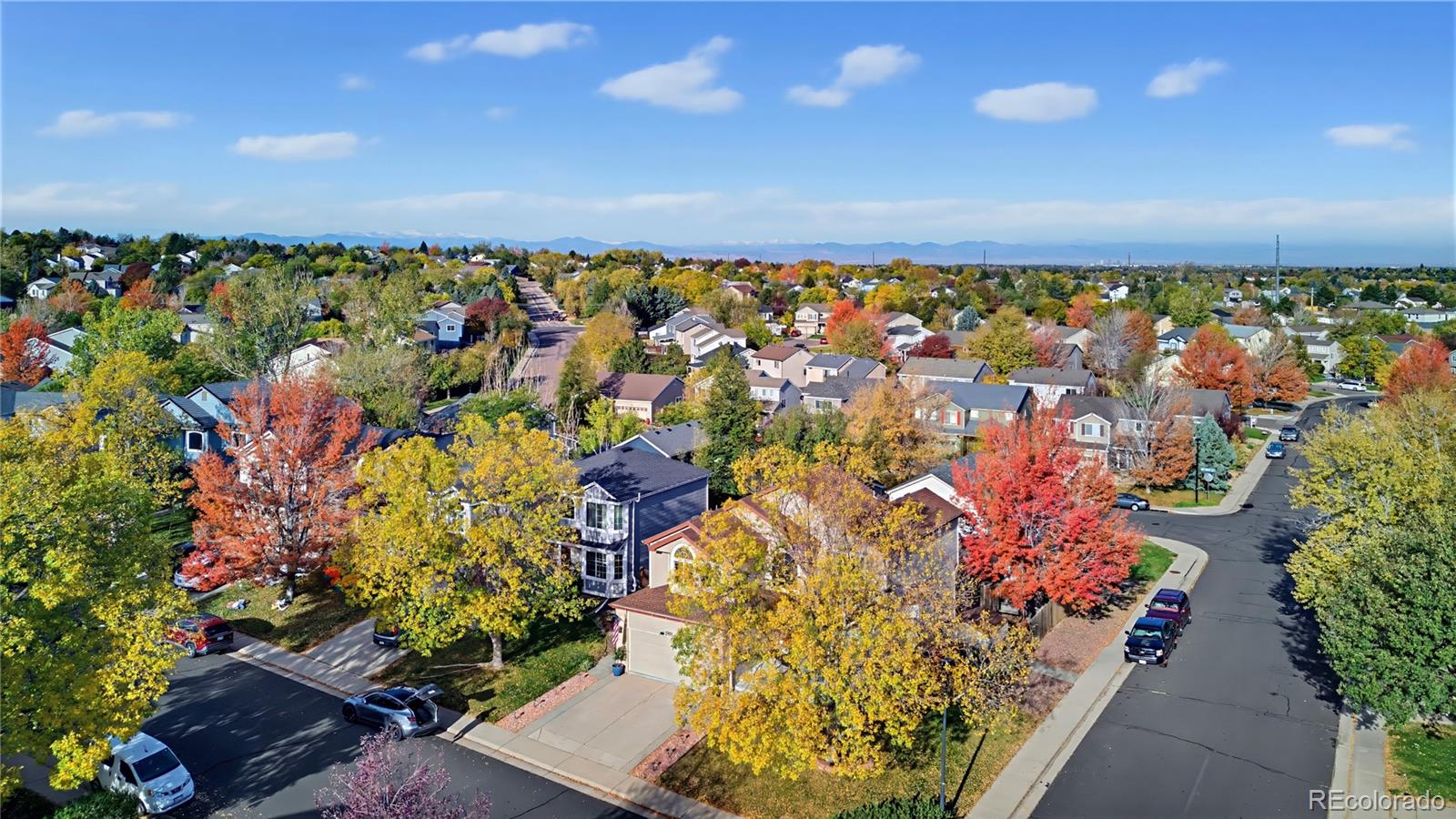 MLS Image #2 for 5205 s jebel way,centennial, Colorado
