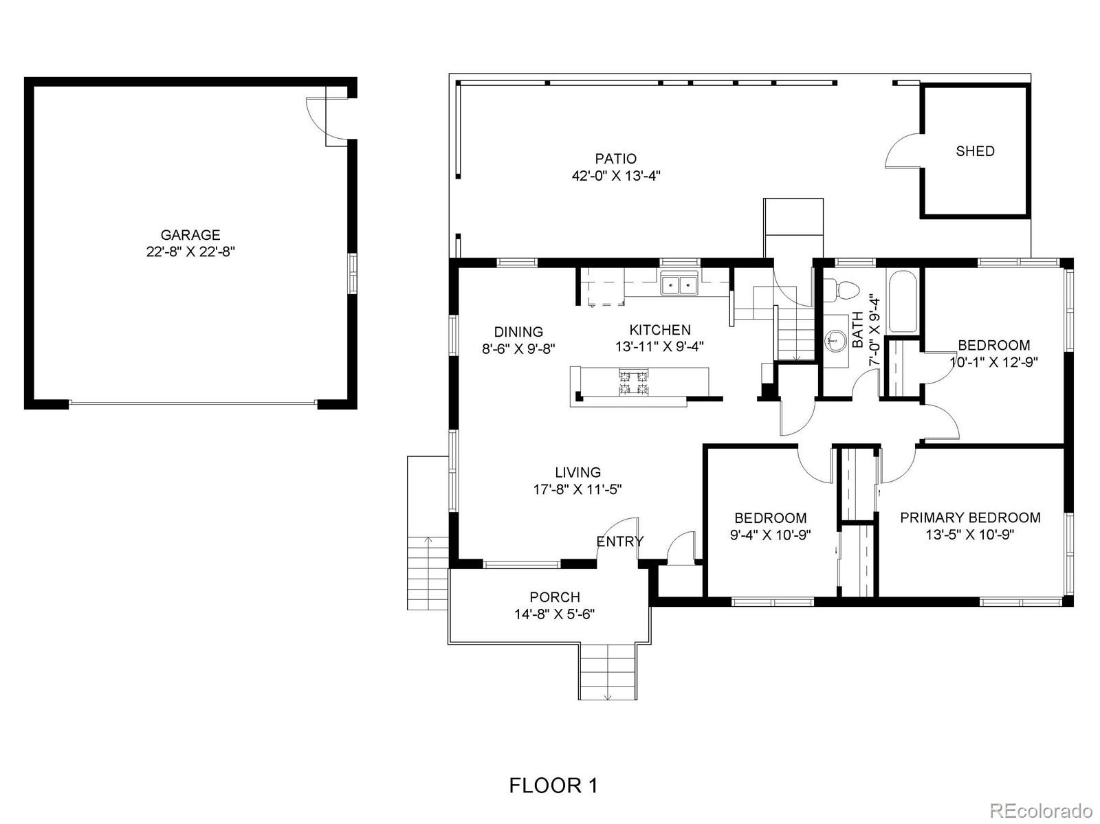 MLS Image #18 for 2401 w 41st avenue,denver, Colorado